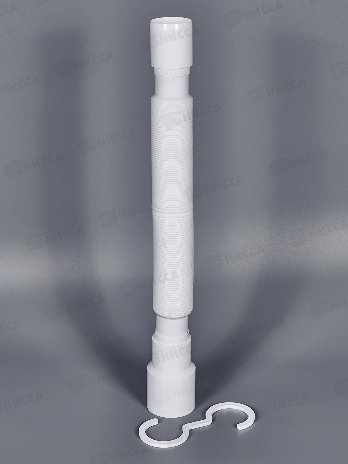 Гибкий отвод ГО-1,2 м (без гайки)