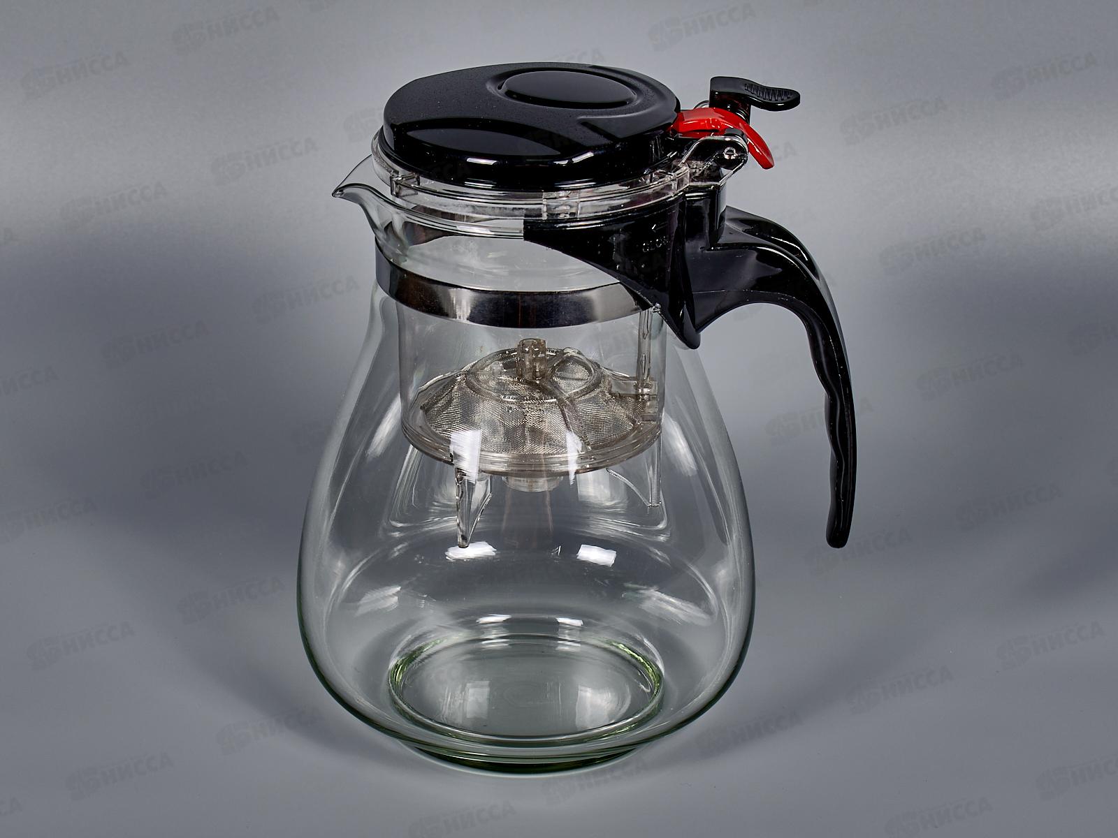 Чайник 1,8л заварочный  AST-006-P-1800Z *36