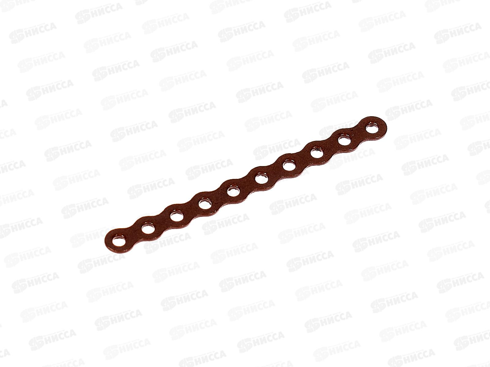 Удлинитель для бус Zlatka DC-080 35мм №05 под медь  50шт