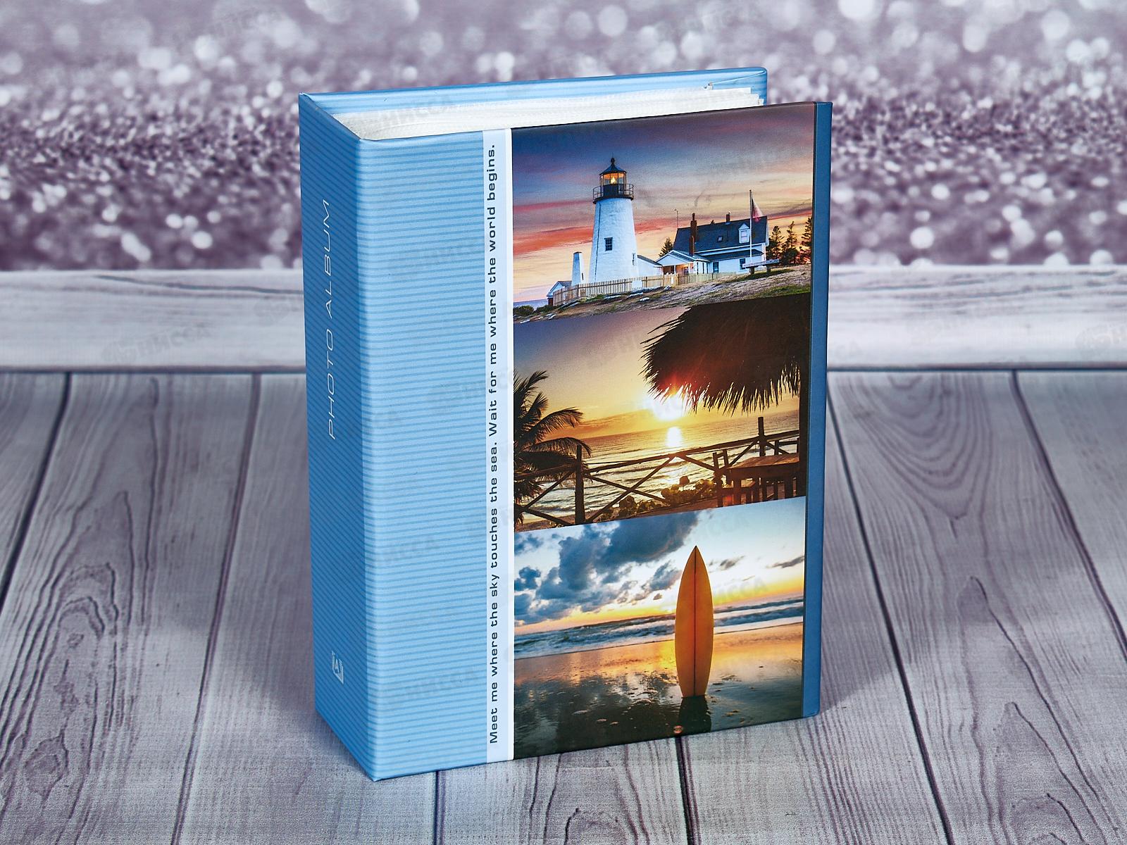 Фотоальбом IA-100PP 372 100ф. Пейзаж