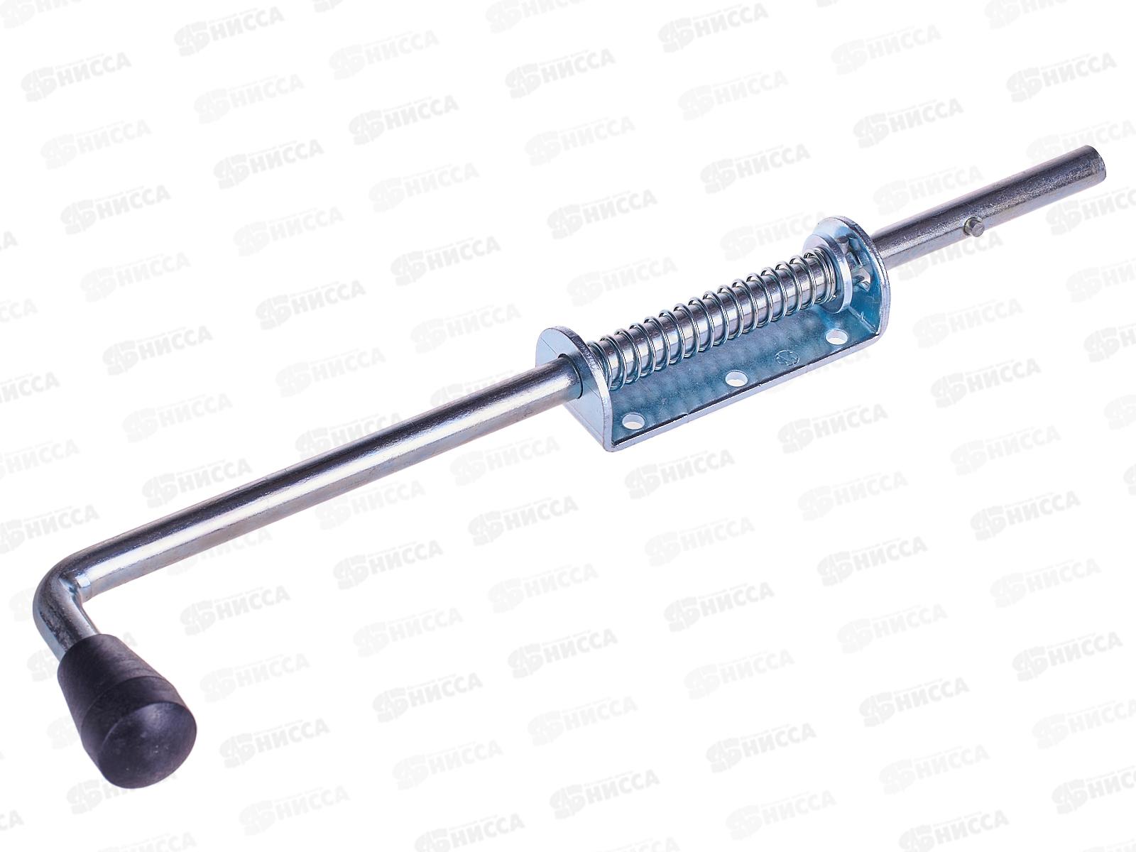 Задвижка дверная ЗД-14 цинк *10