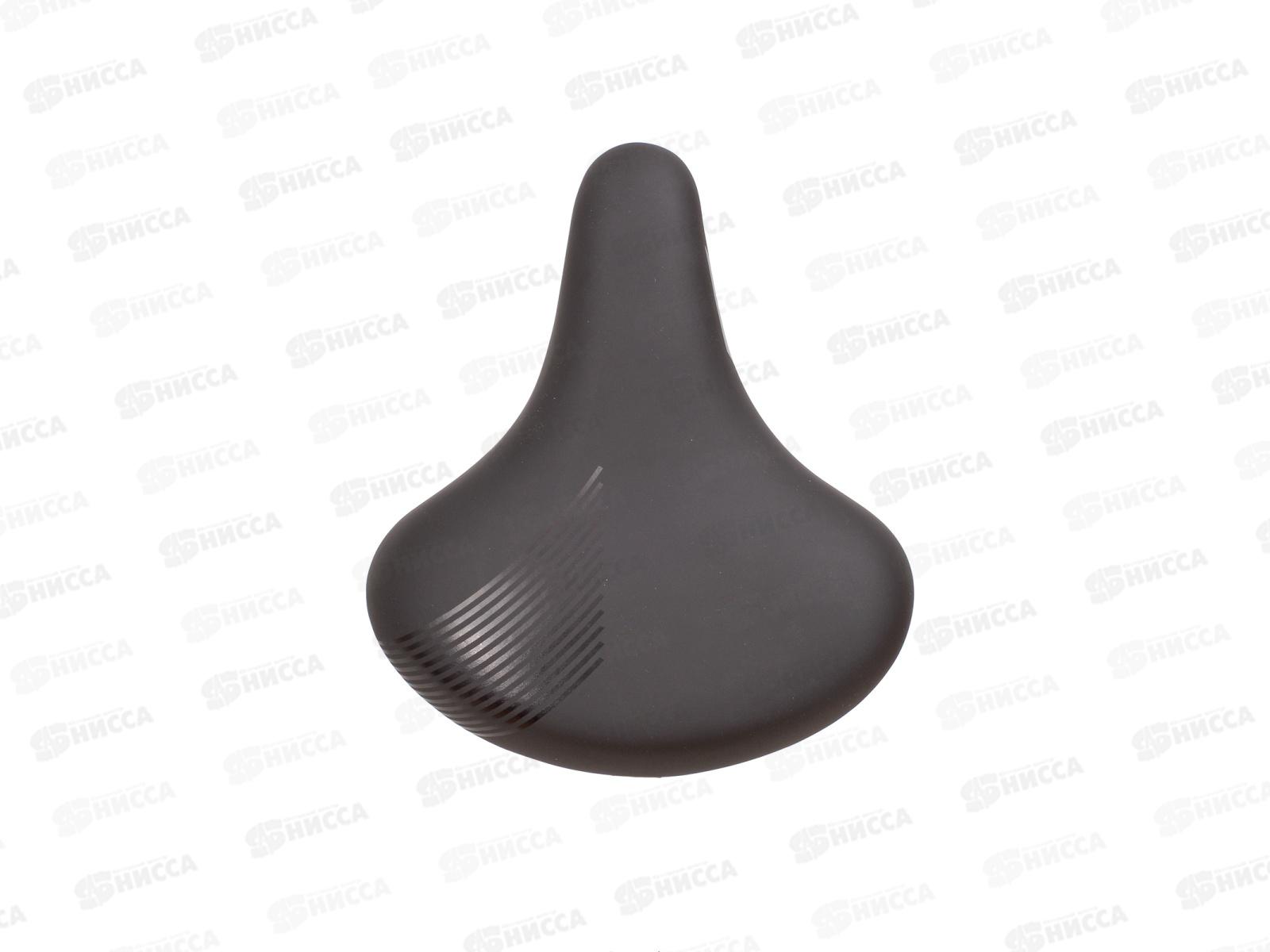 Седло велосипедное FOLDING 245х210мм RUSH HOUR, 283639    гб