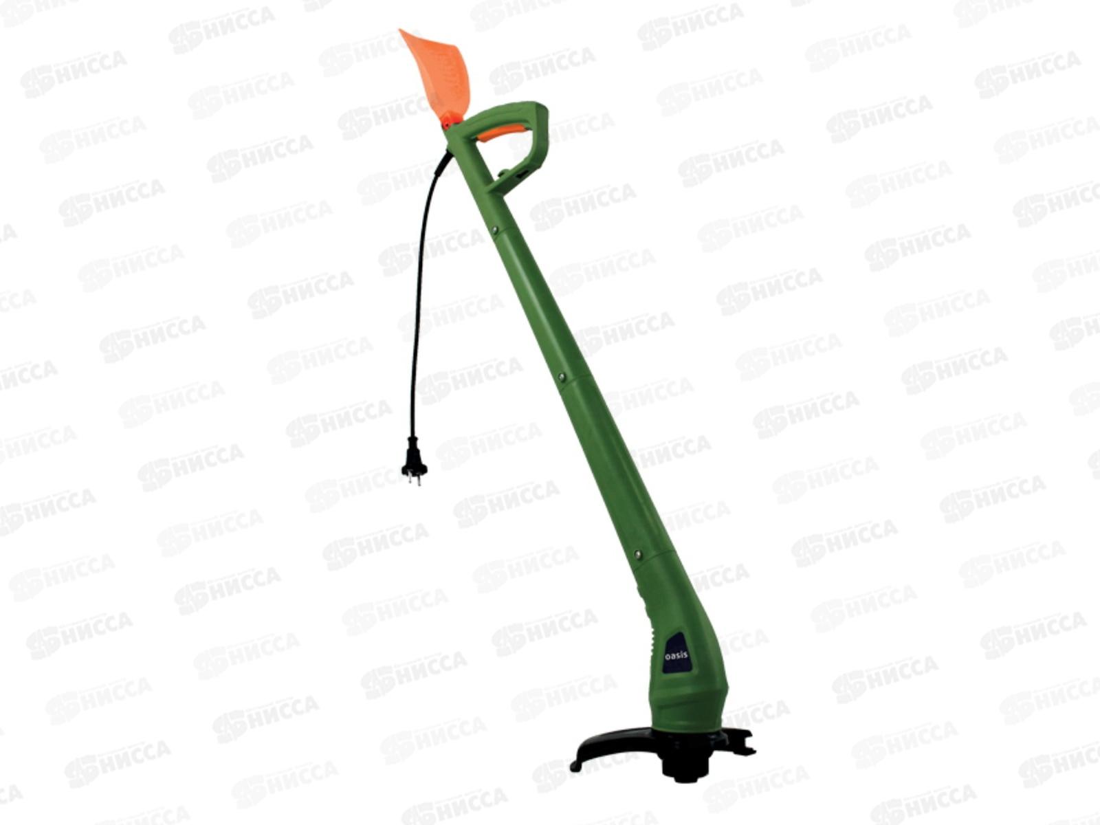 Триммер электрический  400Вт, ширина скашивания 220мм, Oasis TE-400