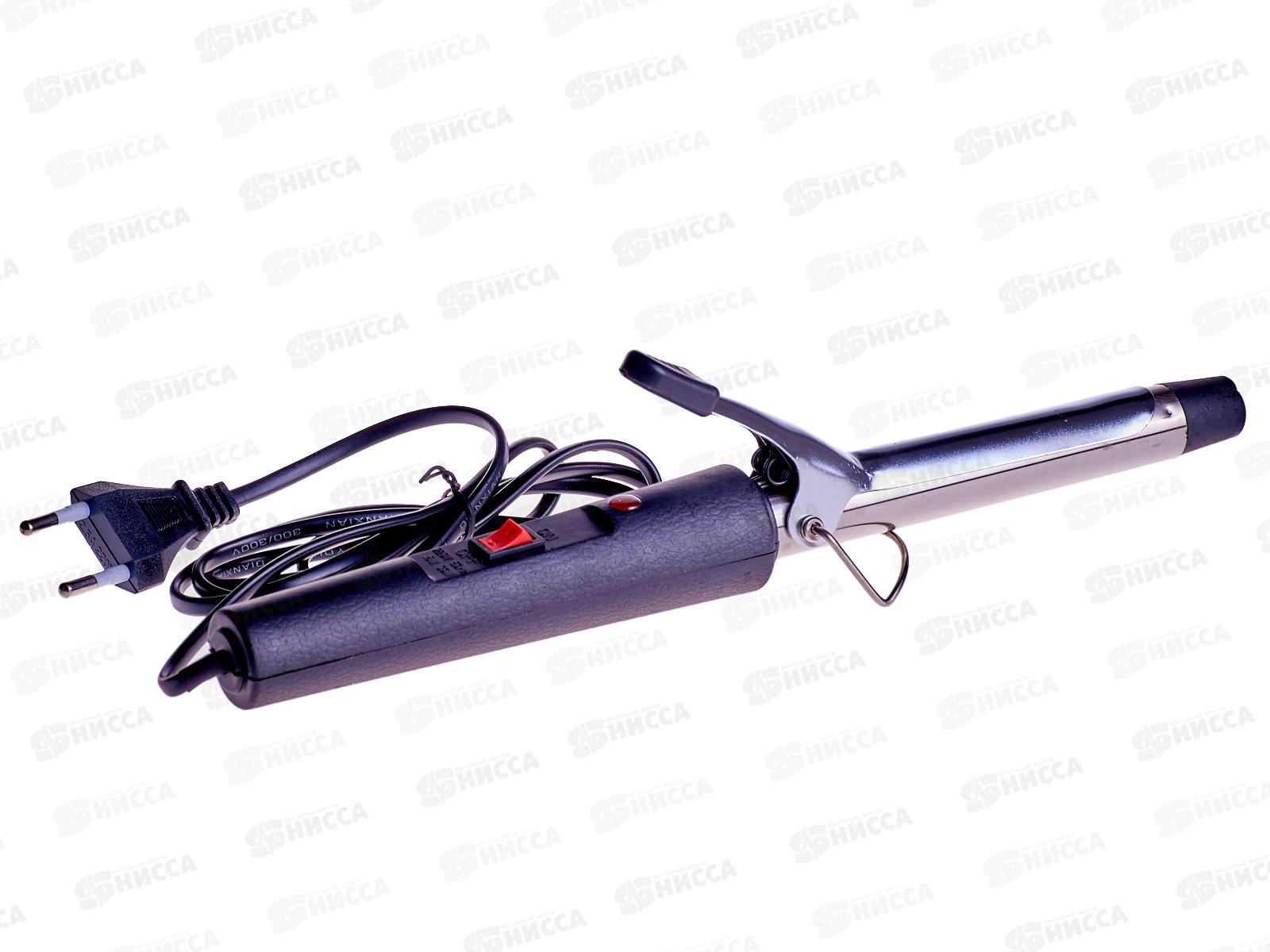 Плойка электрическая жел *10