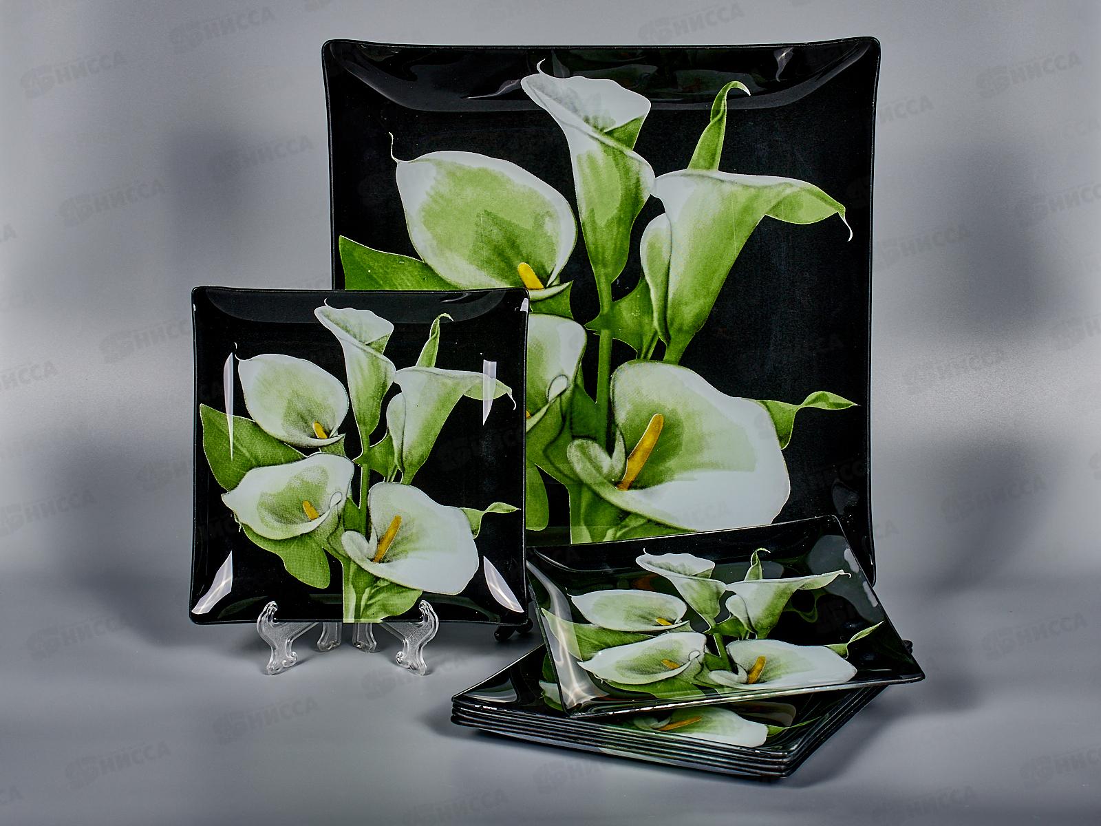 Набор тарелок из 7шт &quotАркофам&quot 645А