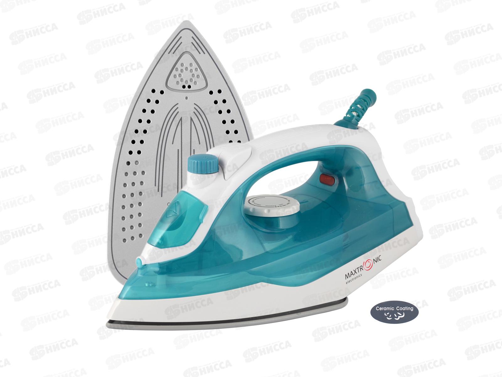Утюг Maxtronic MAX-190 *12
