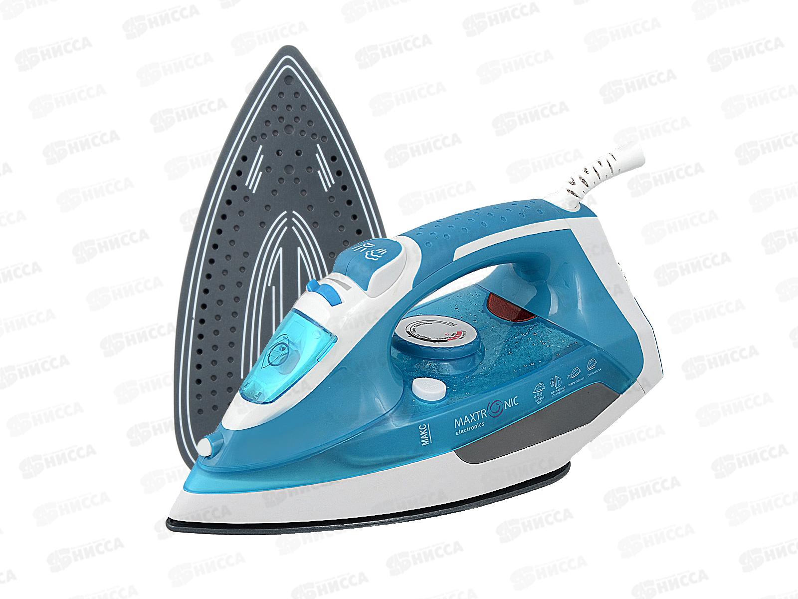 Утюг Maxtronic MAX-YB-CR0203/AB *10