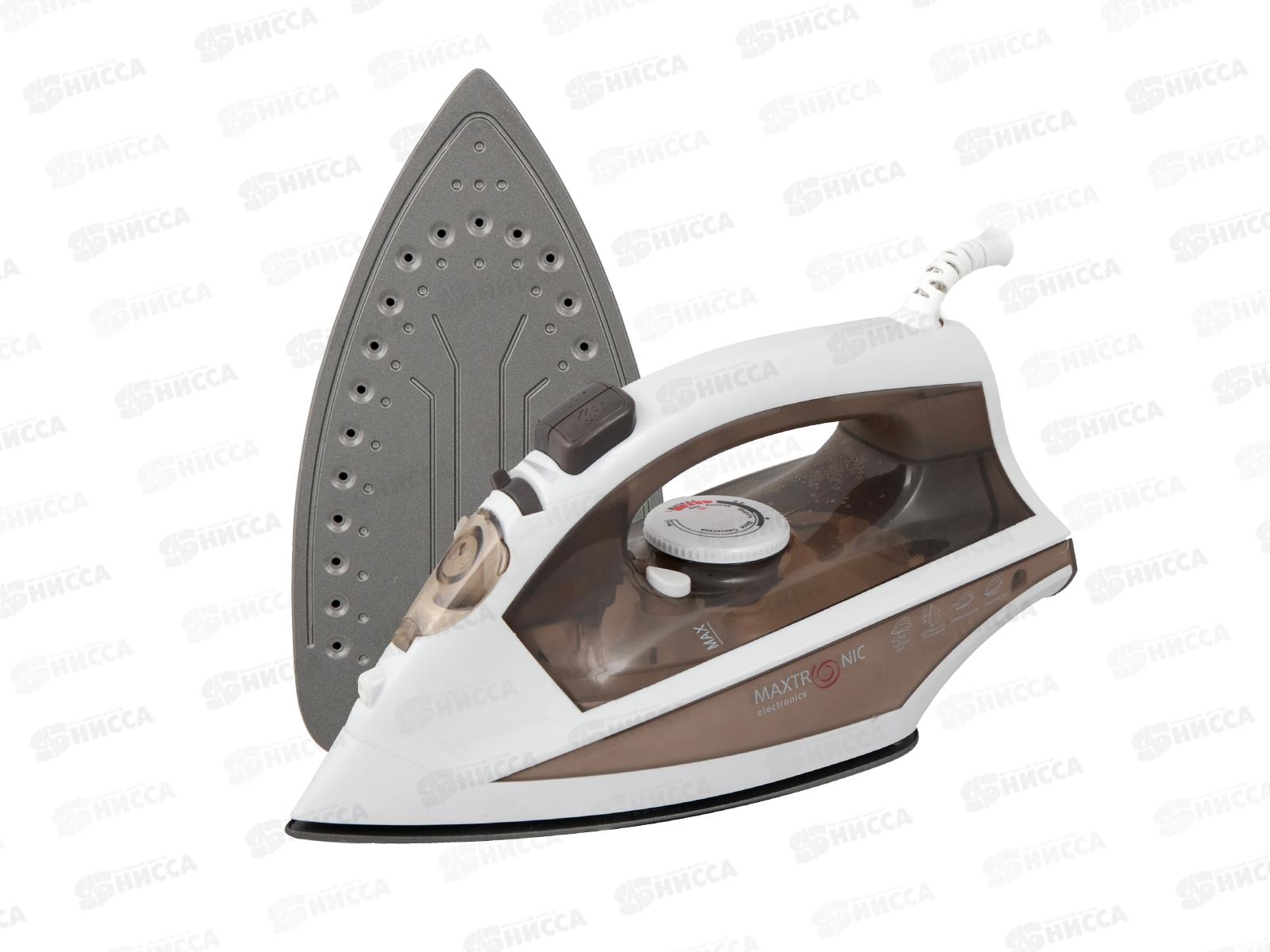 Утюг Maxtronic MAX-YB-TF202/BW *10