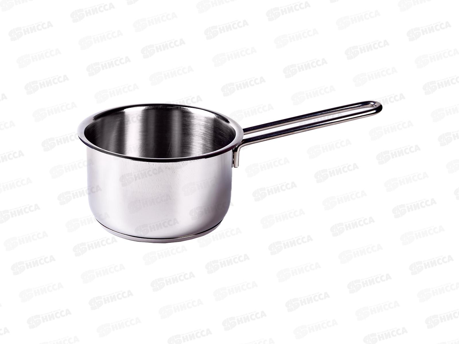 Ковш 1.5л Arian Tek без крышки нержавеющая сталь 4SLDGR0114002