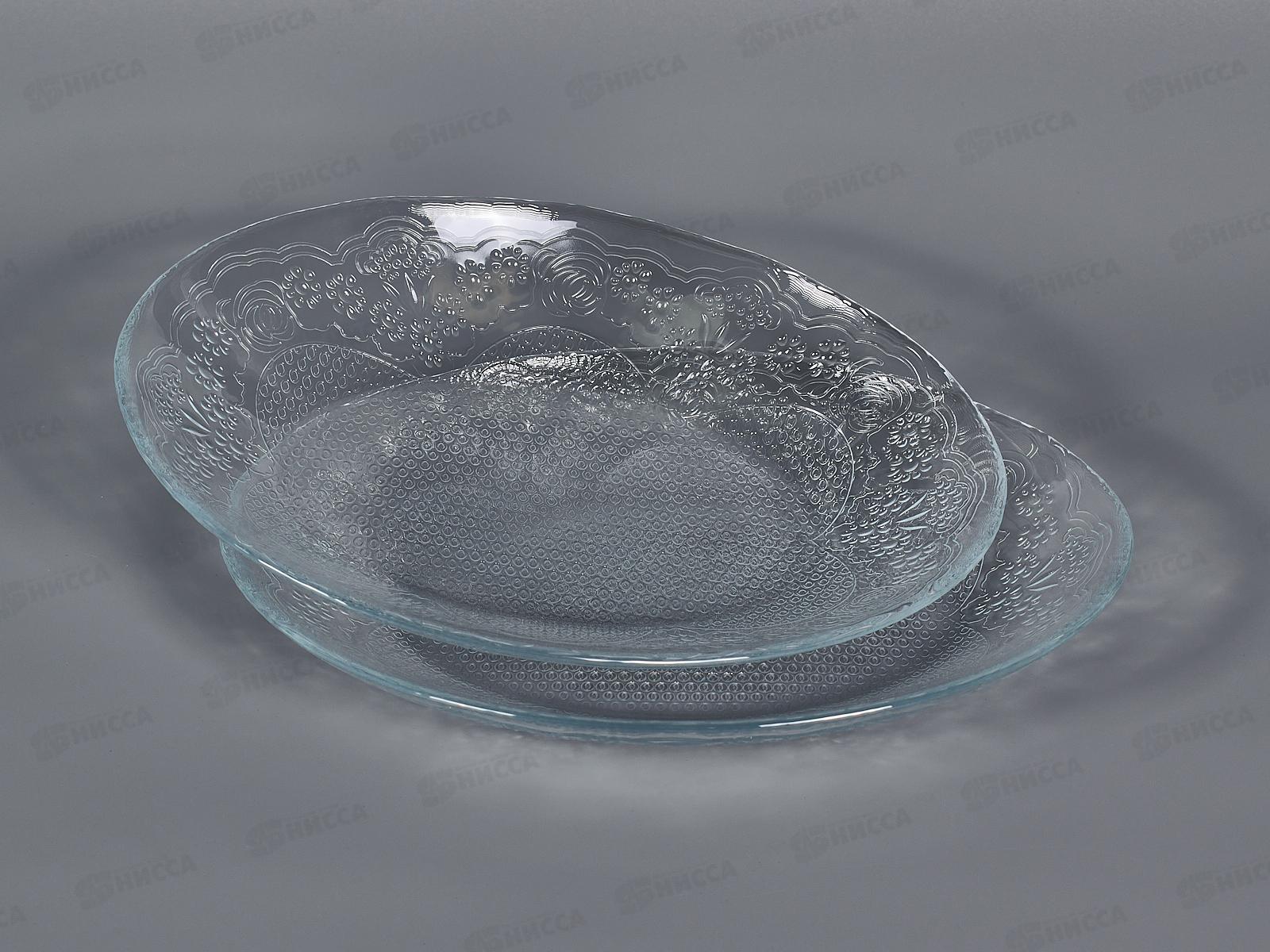 Набор тарелок Lacy 2шт 215*165мм 10548 *6