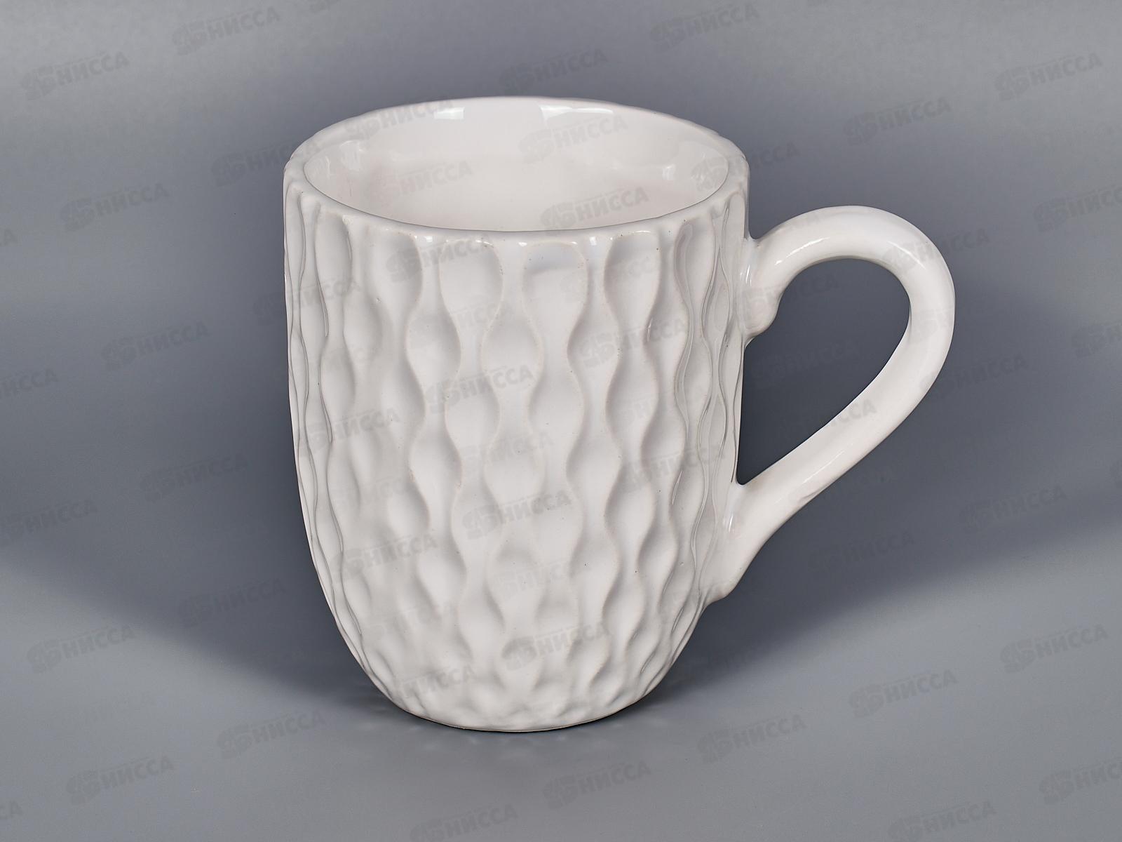 Кружка Жемчужная волна 380мл в подарочной упаковке MFK07951