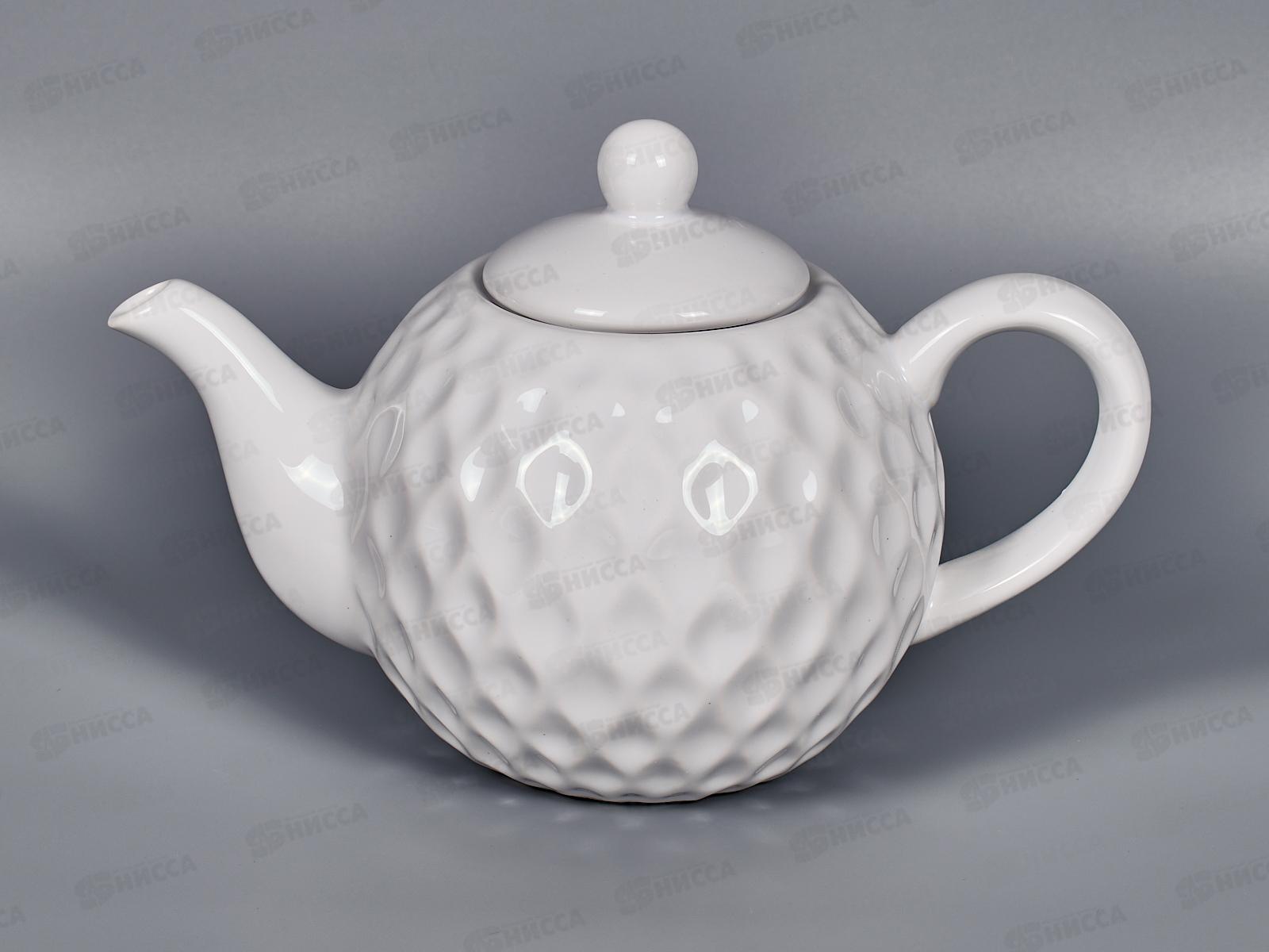 Чайник Жемчужная волна 950мл  в подарочной упаковке MFK07946