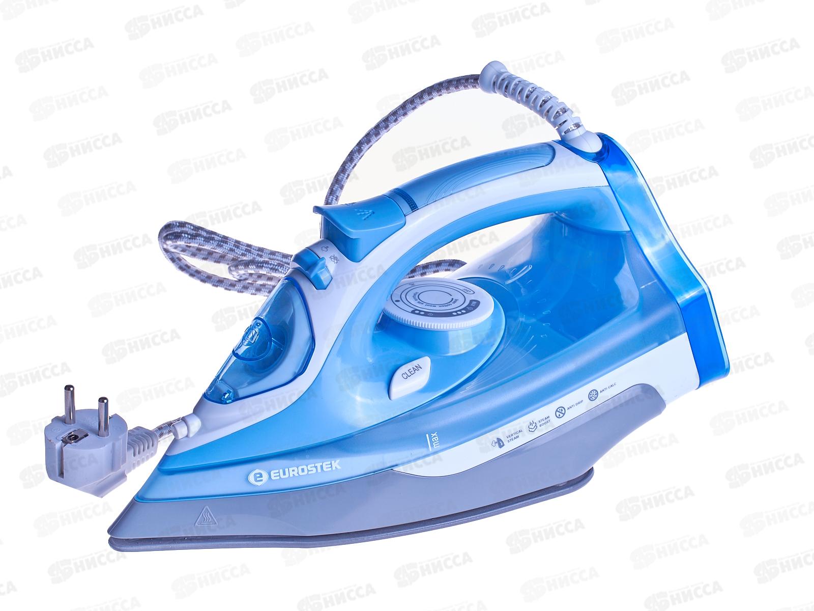 Утюг Eurostek EEI-2606 ЕГ