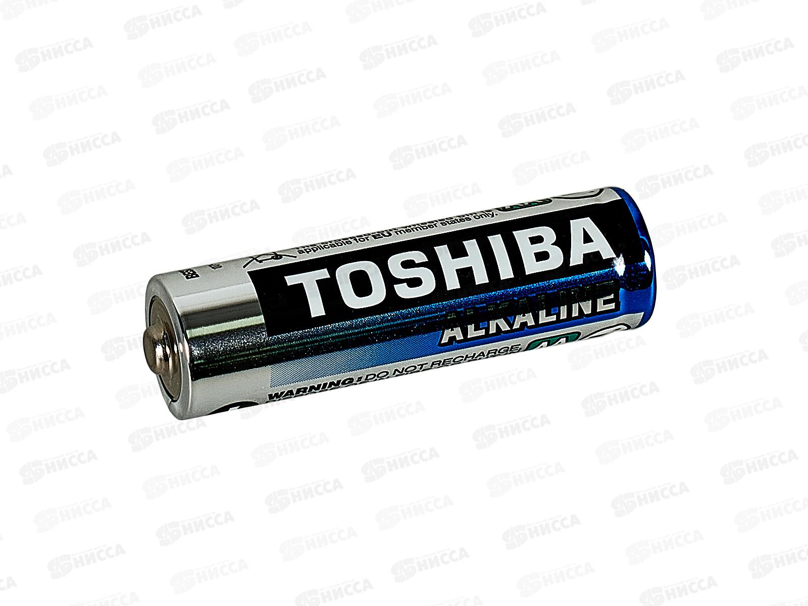 Батарейка ТОШИБА LR6 *2/40/400