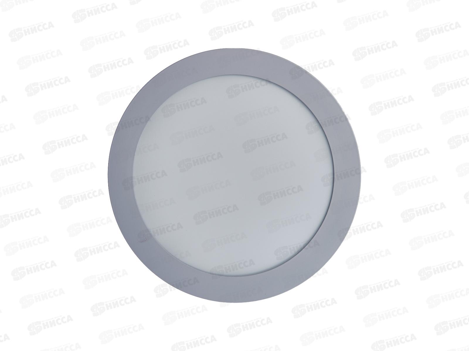 Панель светодиодная круглая RLP-eco 18Вт 230В 6500К 1080Лм 225мм