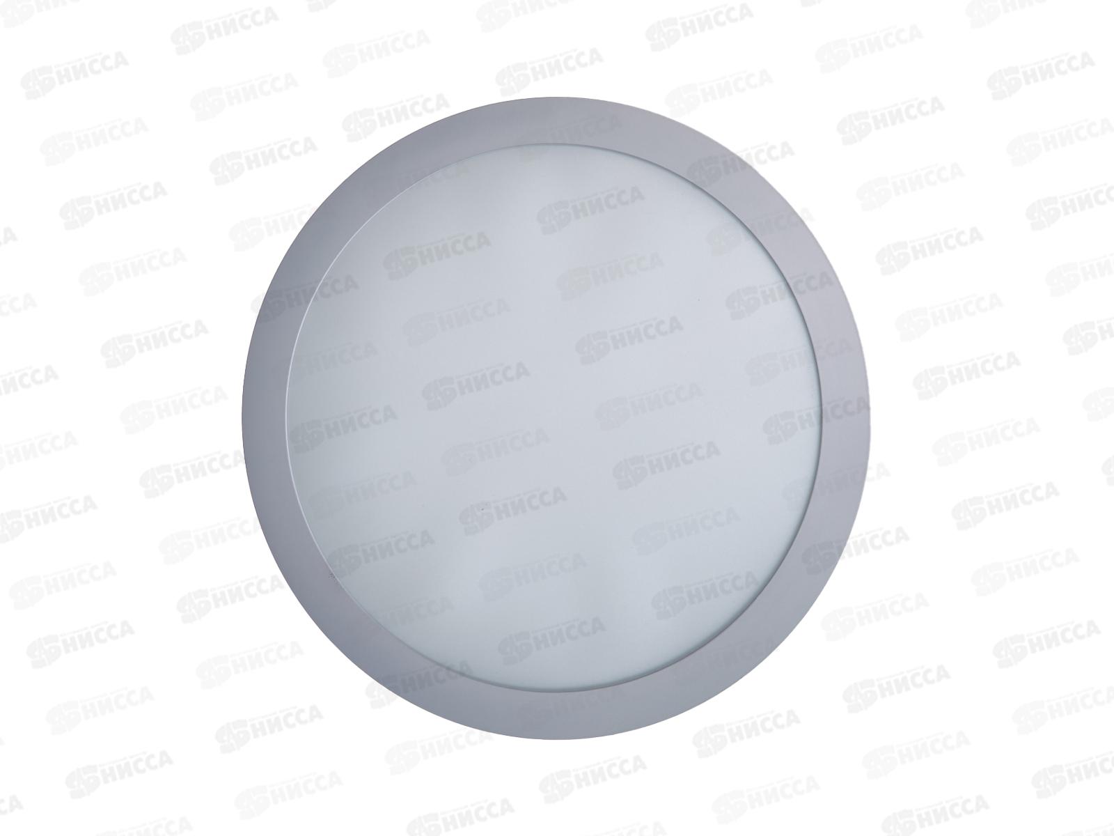 Панель светодиодная круглая RLP-eco 24Вт 230В 6500К 1440Лм 300/280мм