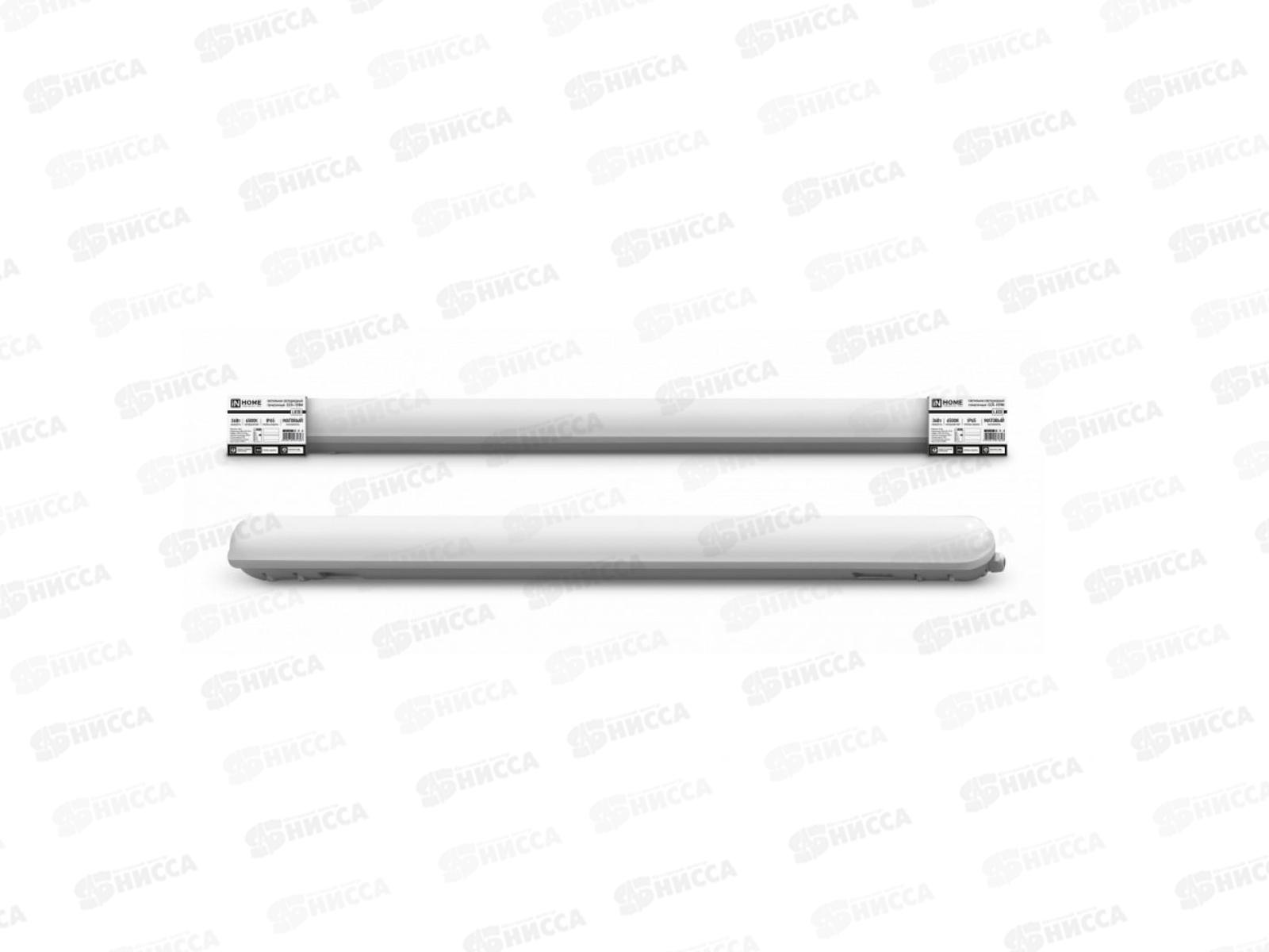 Светильник светодиодный inHOME ССП-159М 36Вт 6500К 3420Лм матовый