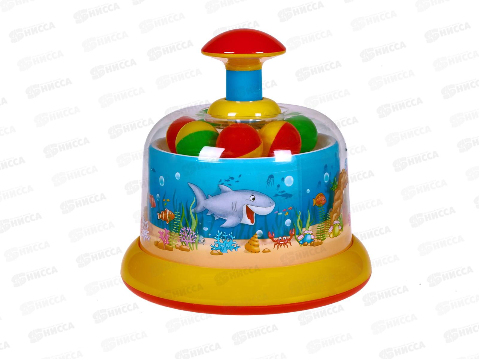 Юла-карусель &quotПанорама&quot 01375 в пакете *8