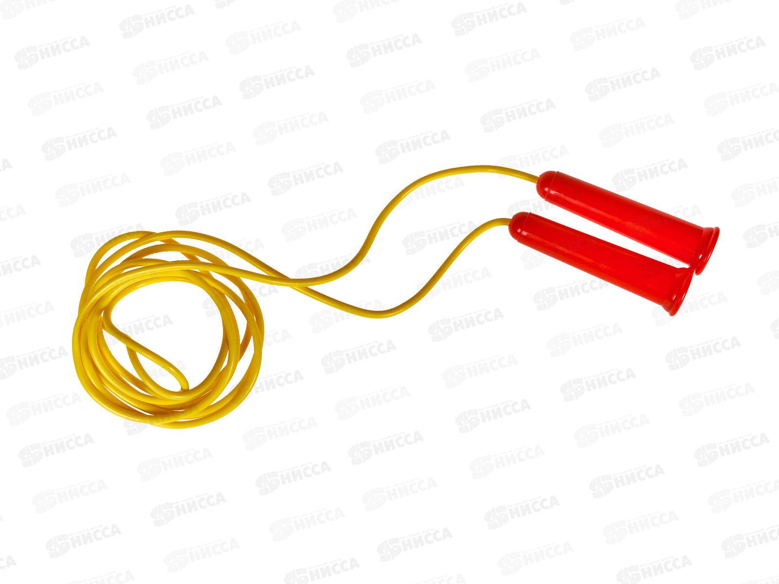 Скакалка прыгалка спортивная 2,5м 01305  *200