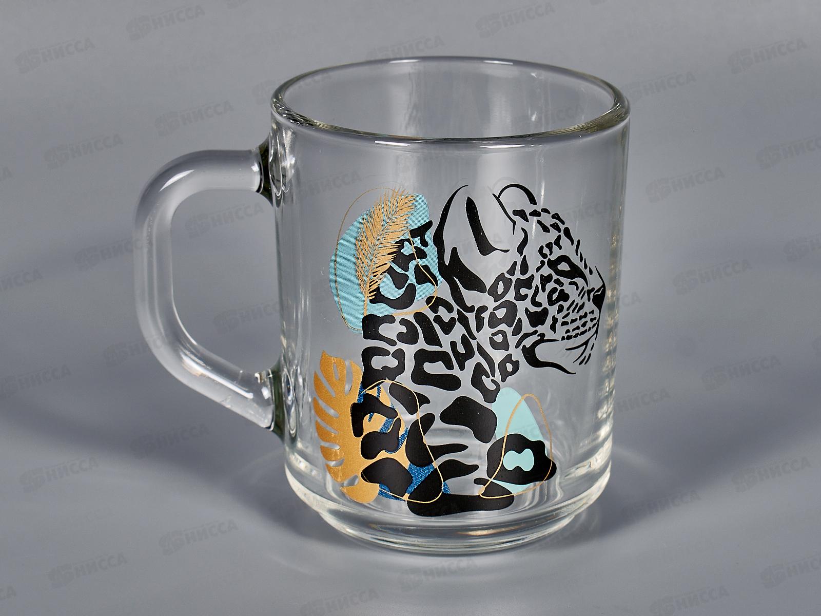 Кружка &quotGreen tea&quot (Саванна) 200см3 *20 1335