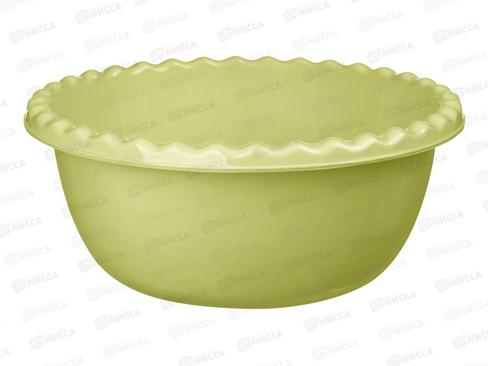 Миска 3л Verona Салатовый 221108820/04 *35
