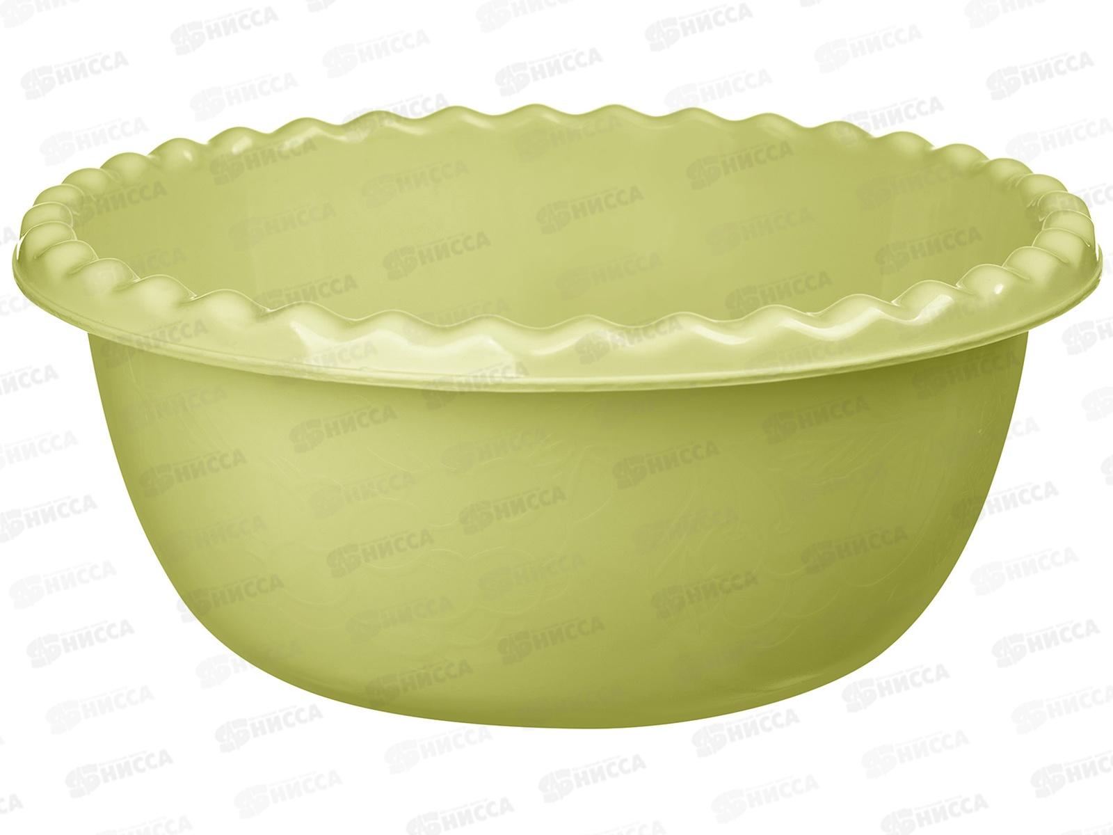 Миска 6л Verona Салатовый 221108920/04 *25