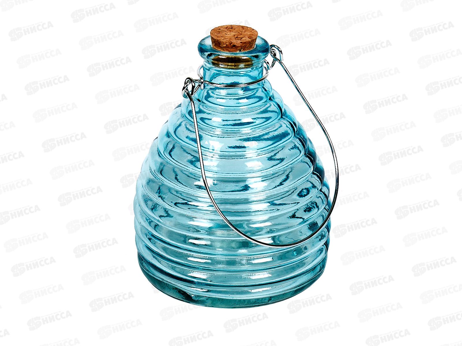 Ловушка для пчел 9,5*13,7см стекло 159-166 г