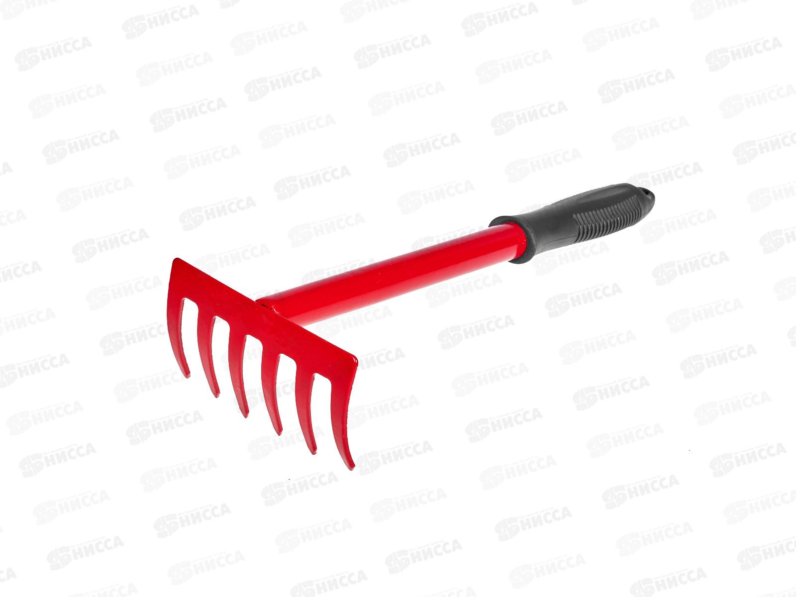 Грабли Г-6(м) с ручкой (УЛ), 030202  *15