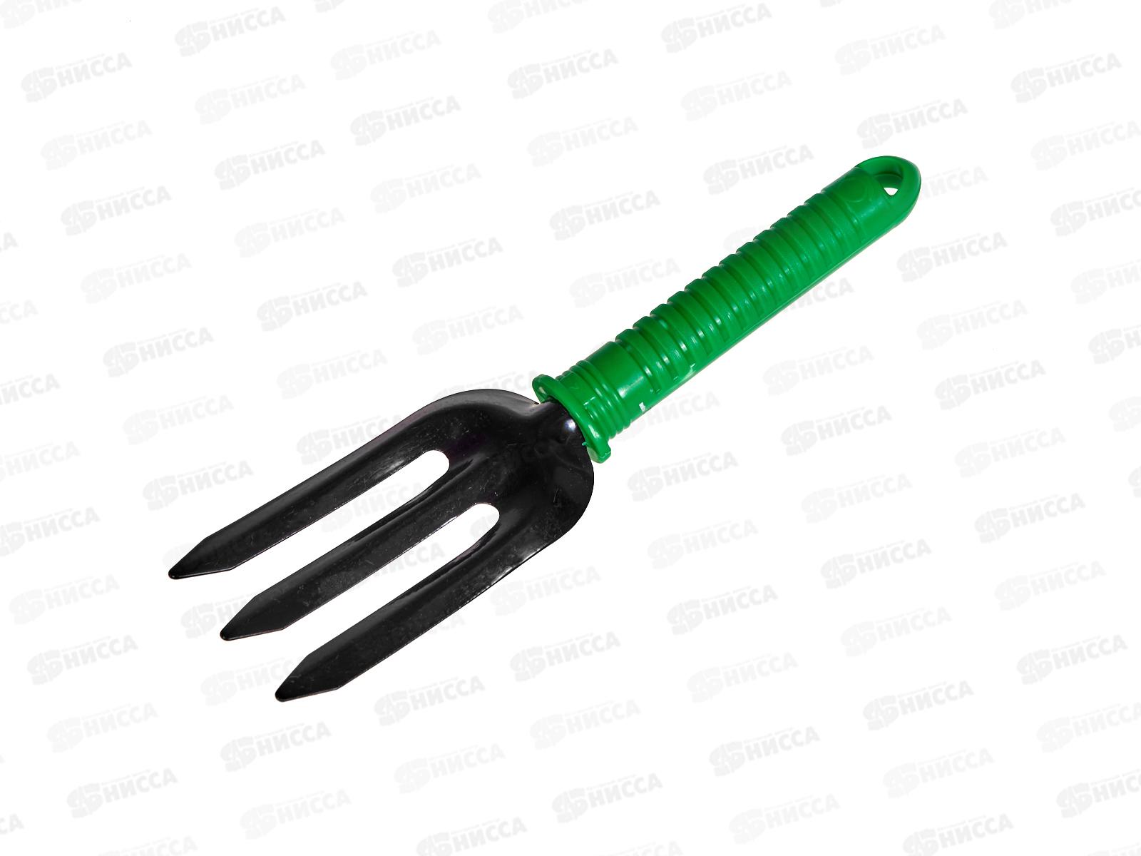 Вилка посадочная малая ВП пластиковая ручка, 010902   *30