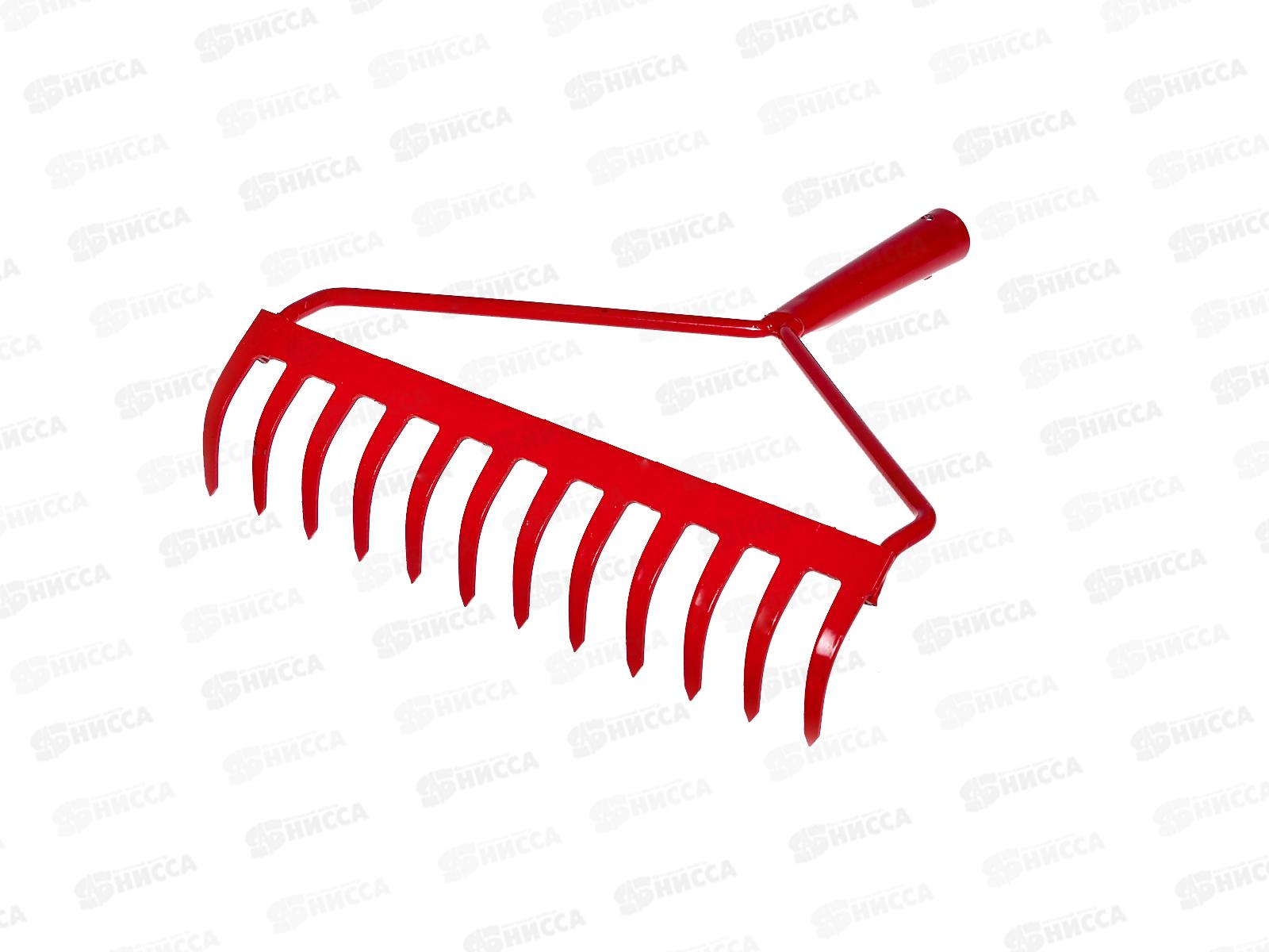 Грабли ГПВТ-12 прямые с выносной тулейкой, 010715   *10