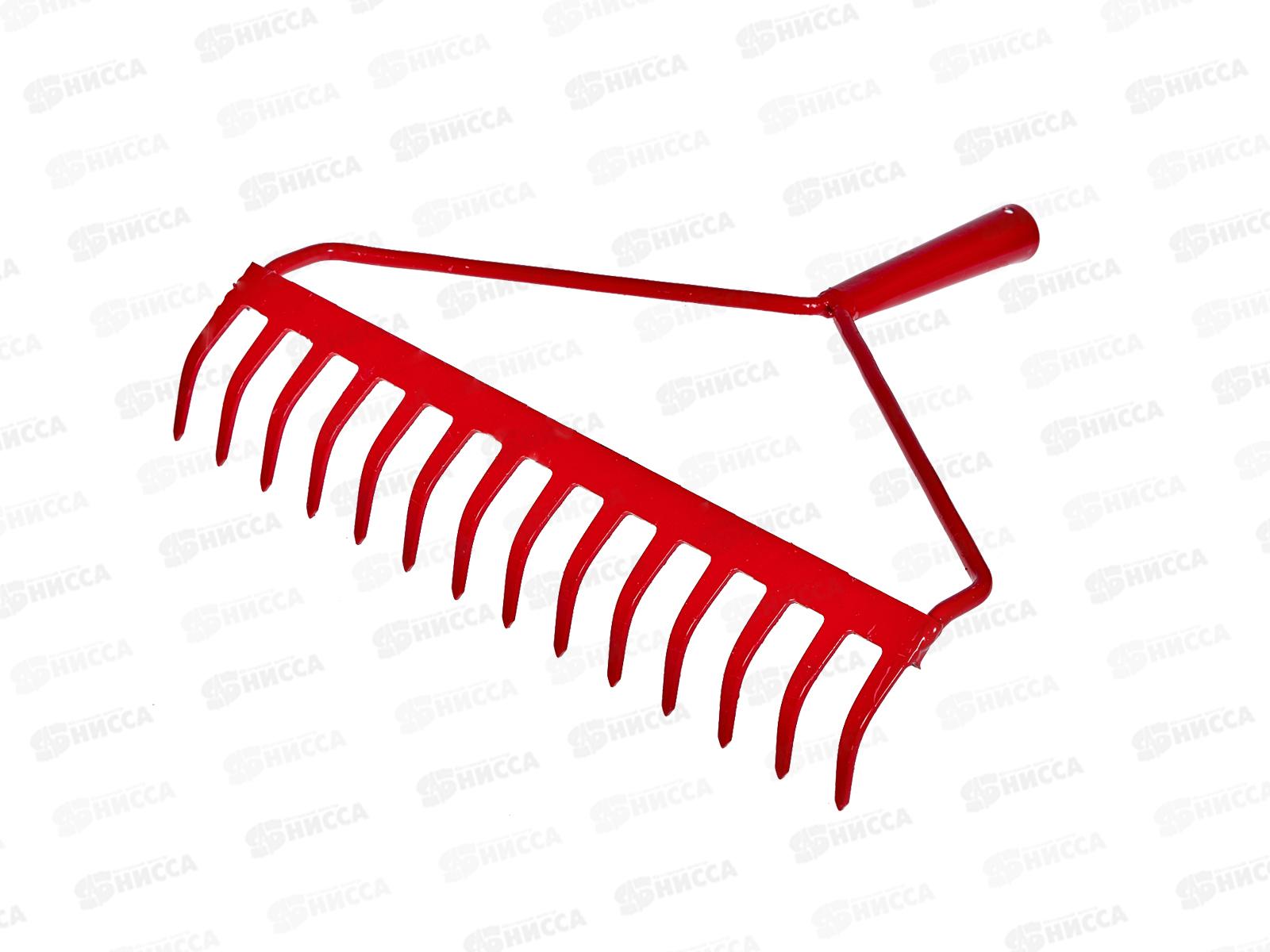 Грабли ГПВТ-14 прямые с выносной тулейкой, 010716   *10