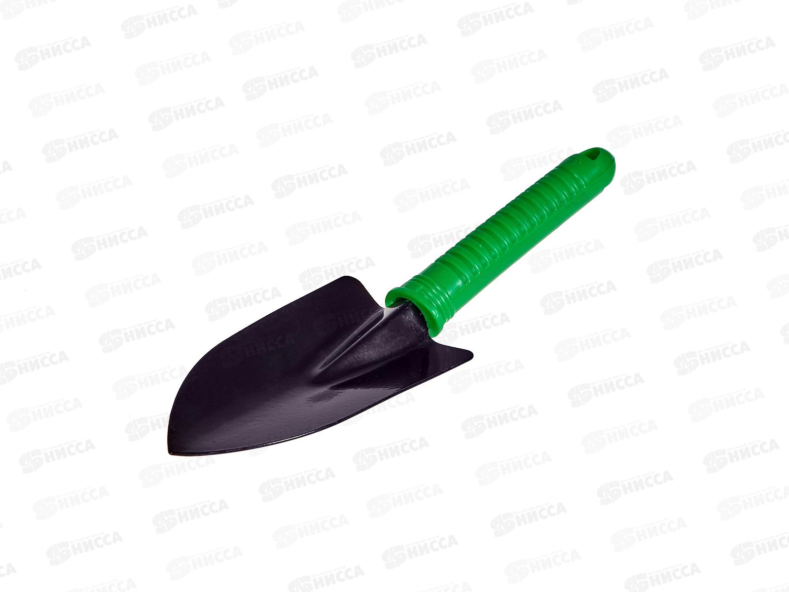 Совок СП с пластиковой ручкой малый, 010903   *25