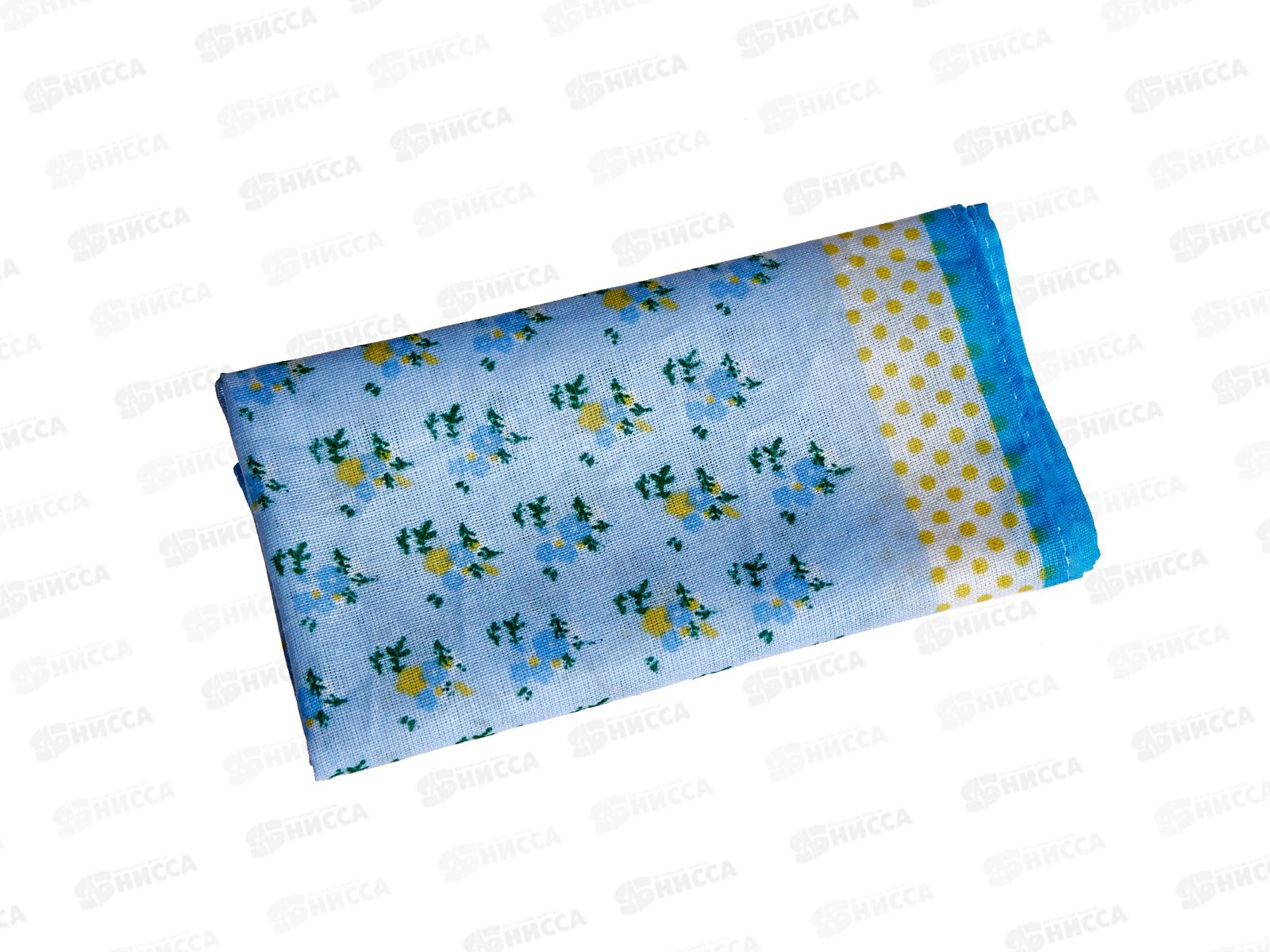 Платок носовой 30*30 женский *10