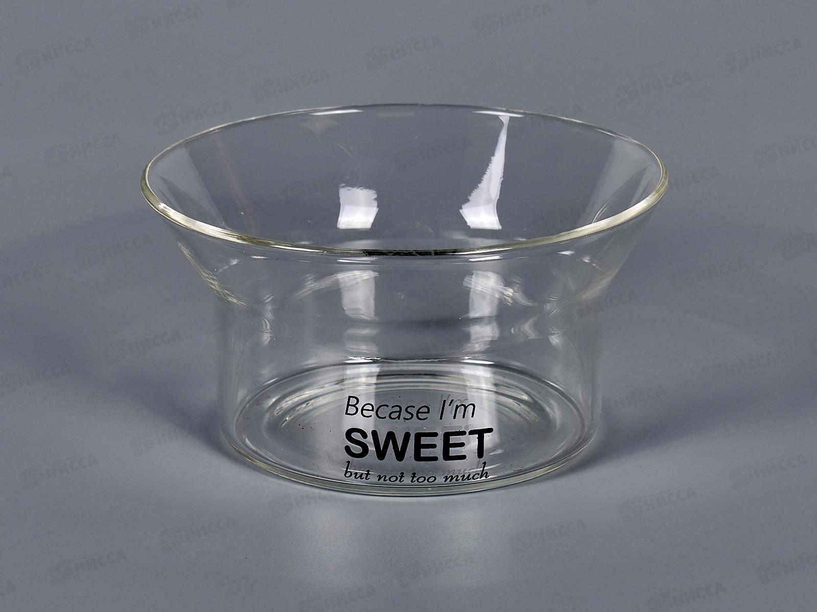 Салатник 420мл 12*12*6,3см 886-172