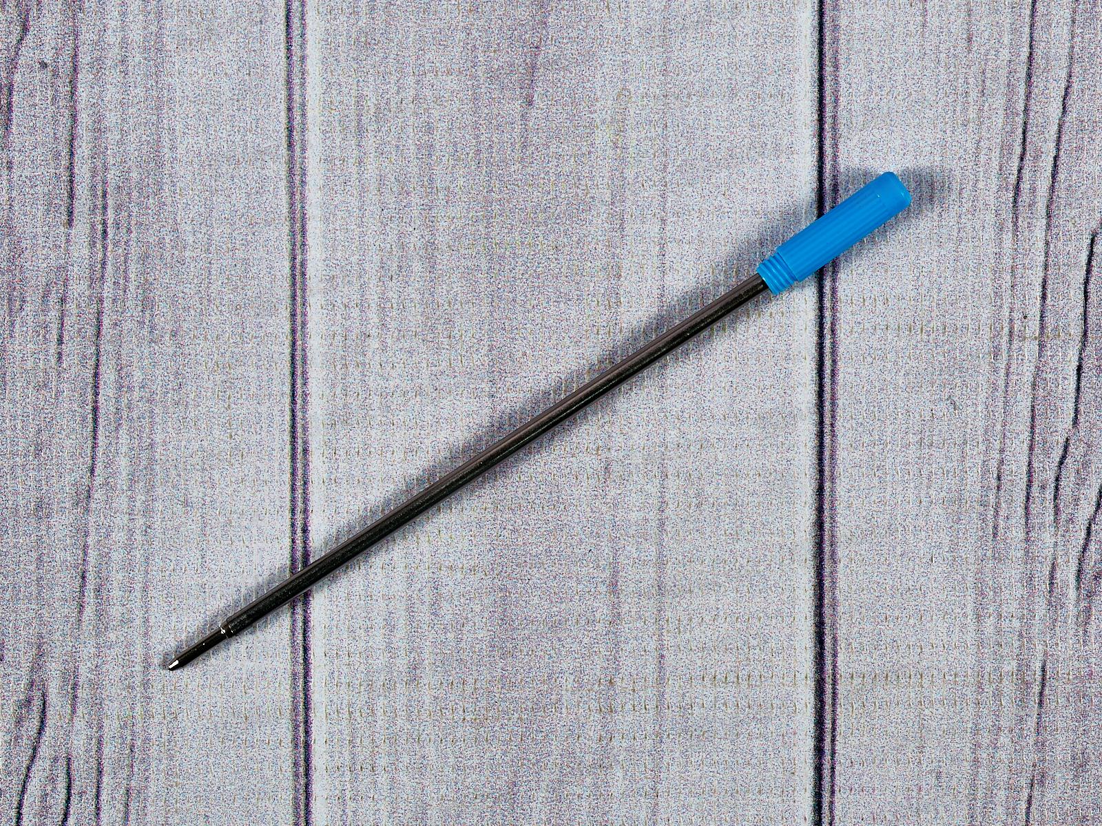 Стержень шариковый механический  105мм MAZARI синий, 0.7мм,М-7949-70 *100/1000/3000