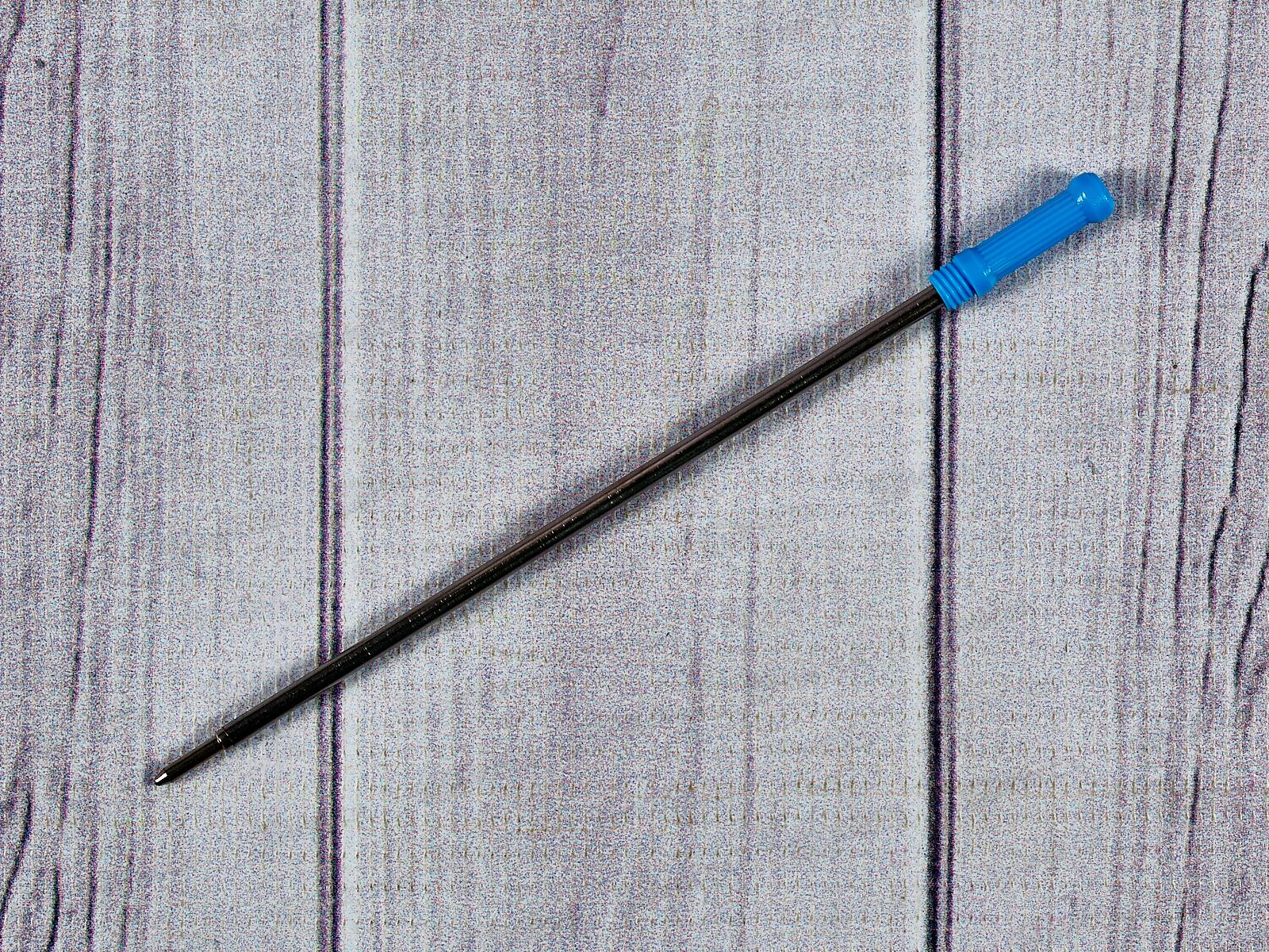 Стержень шариковый механический  115мм MAZARI синий, 0.7мм,М-7950-70 *100/1000/3000