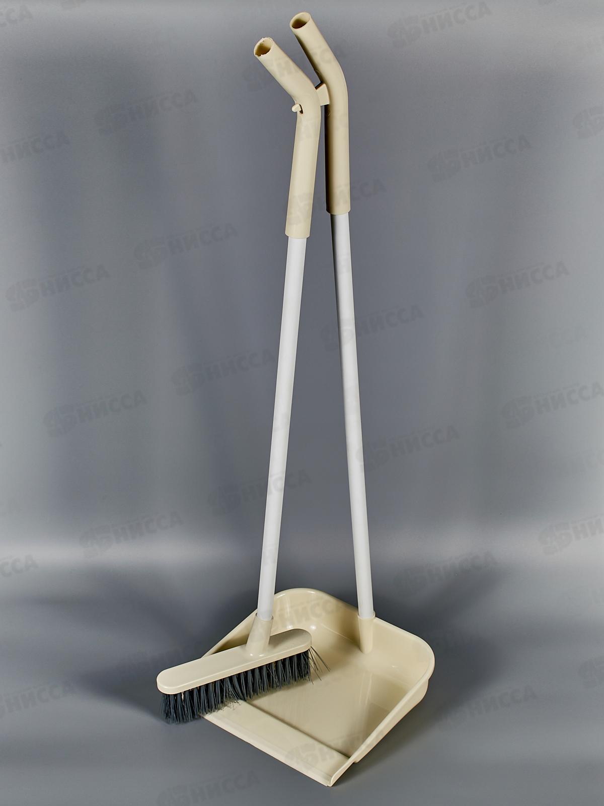 Щетка+совок Ленивка Умничка МП *10