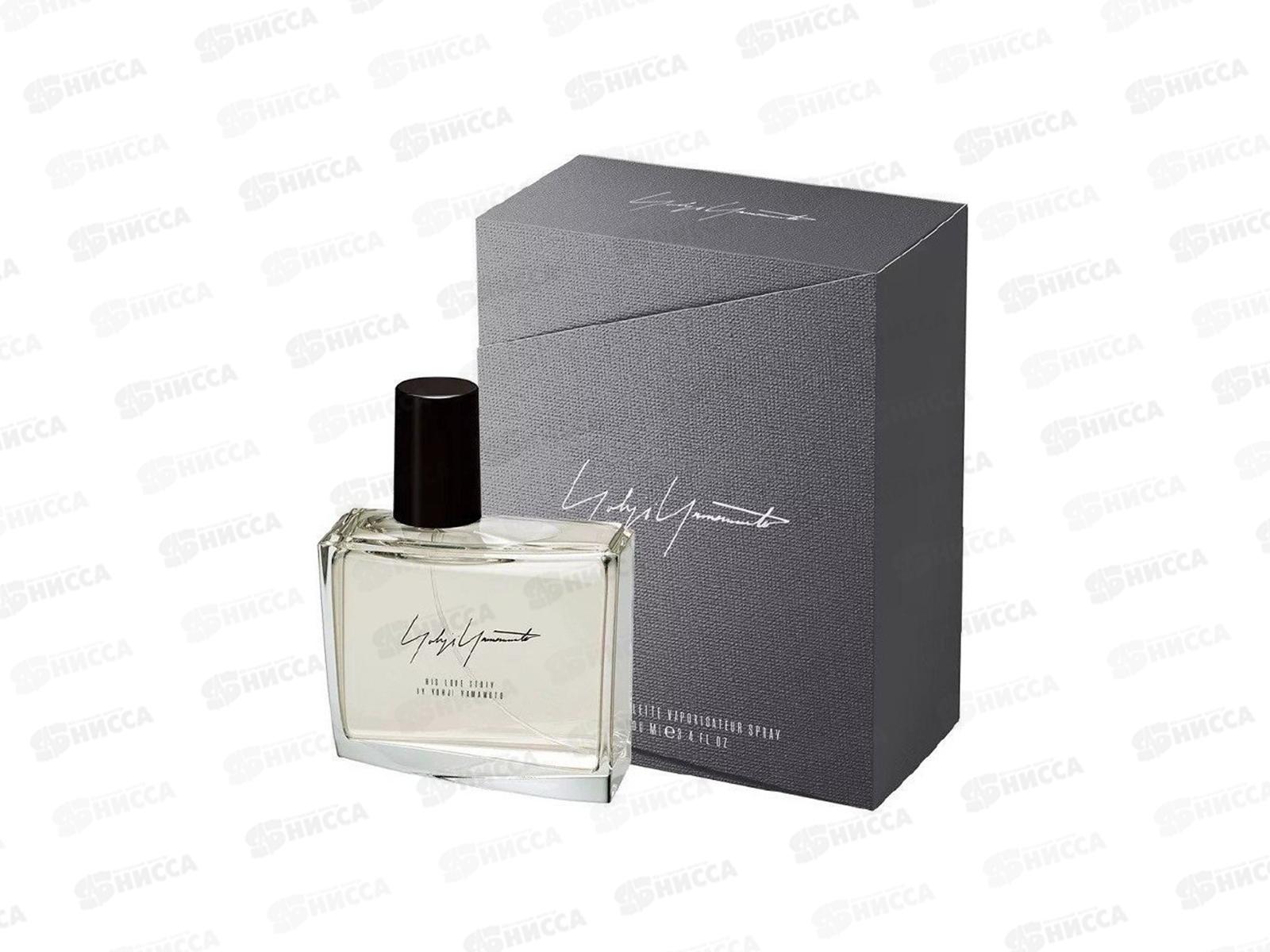 YOHJI Yamamoto His Love Story, т/в 30мл мужской М