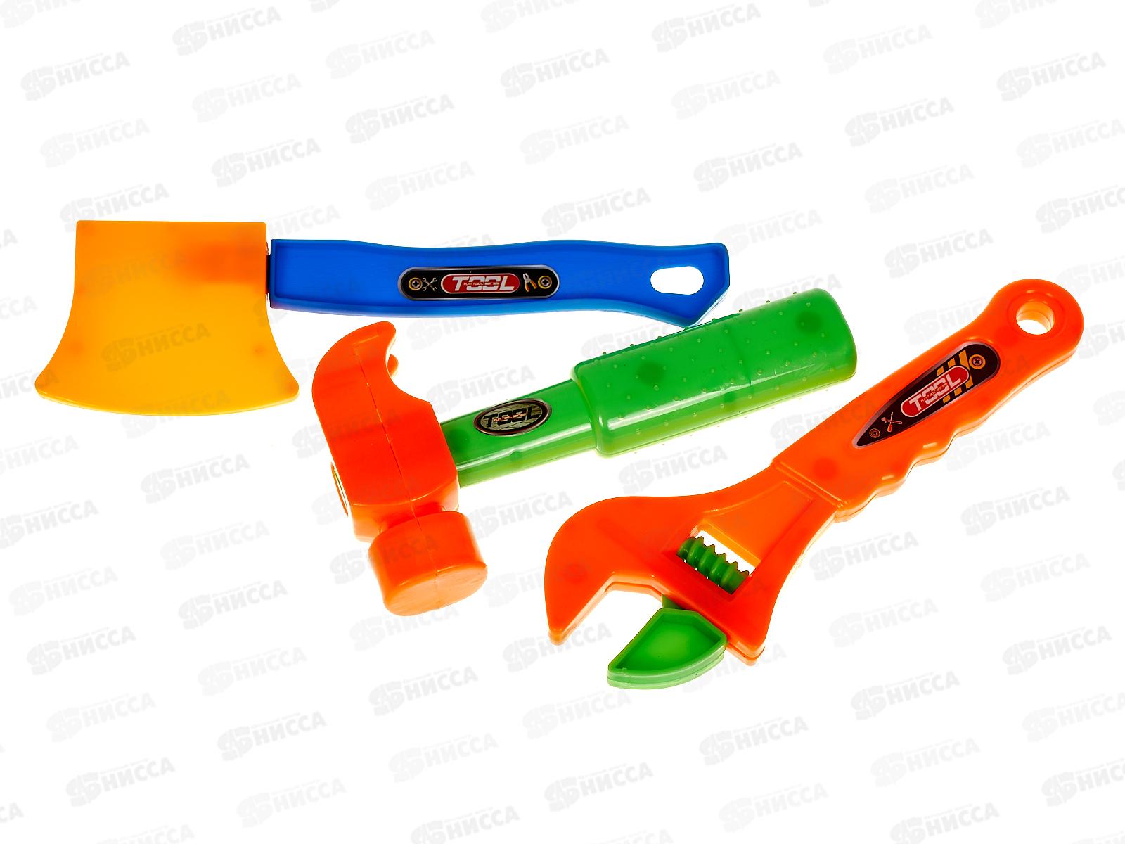 Набор инструментов "Мини-2" (3 элемента) Y24610027 в пакете