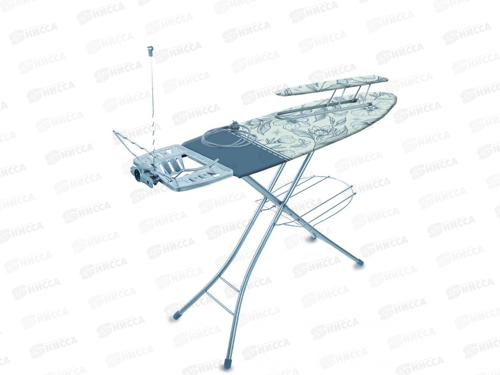 Гладильная доска ЭЛЬЗА де люкс. (1220х400)  ЭЛТ