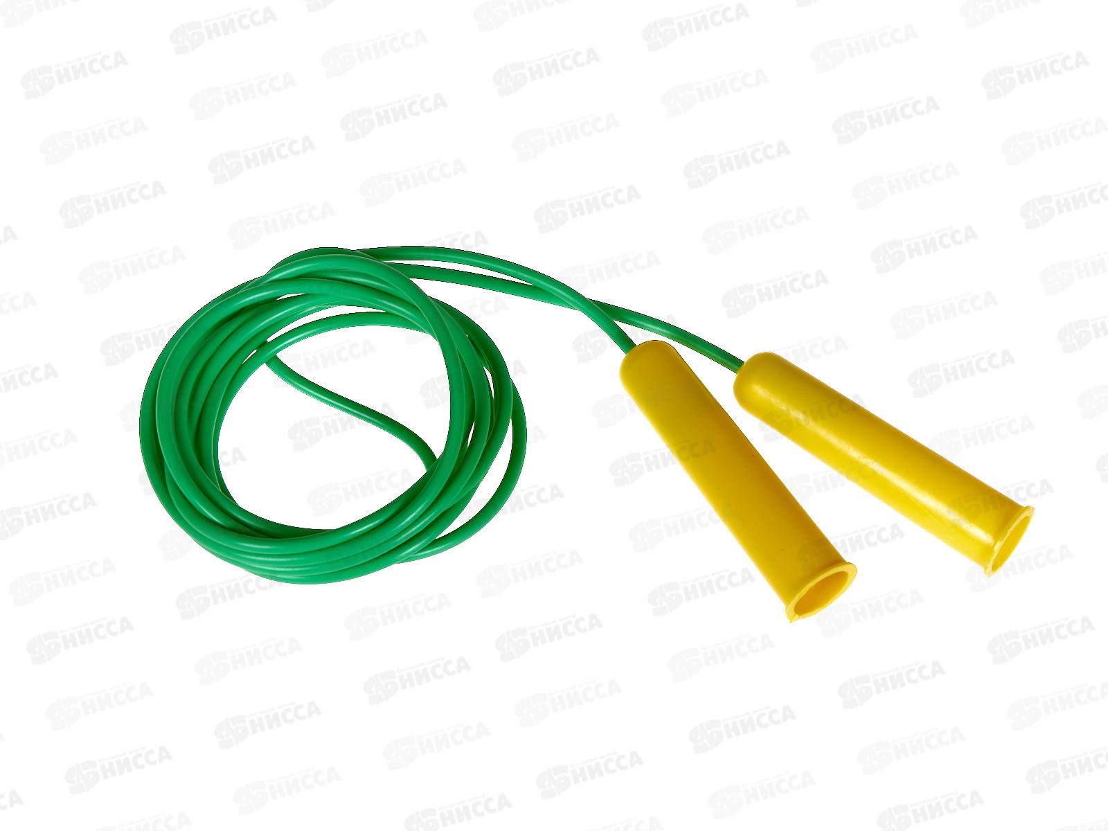 Скакалка 3м, литая  0235