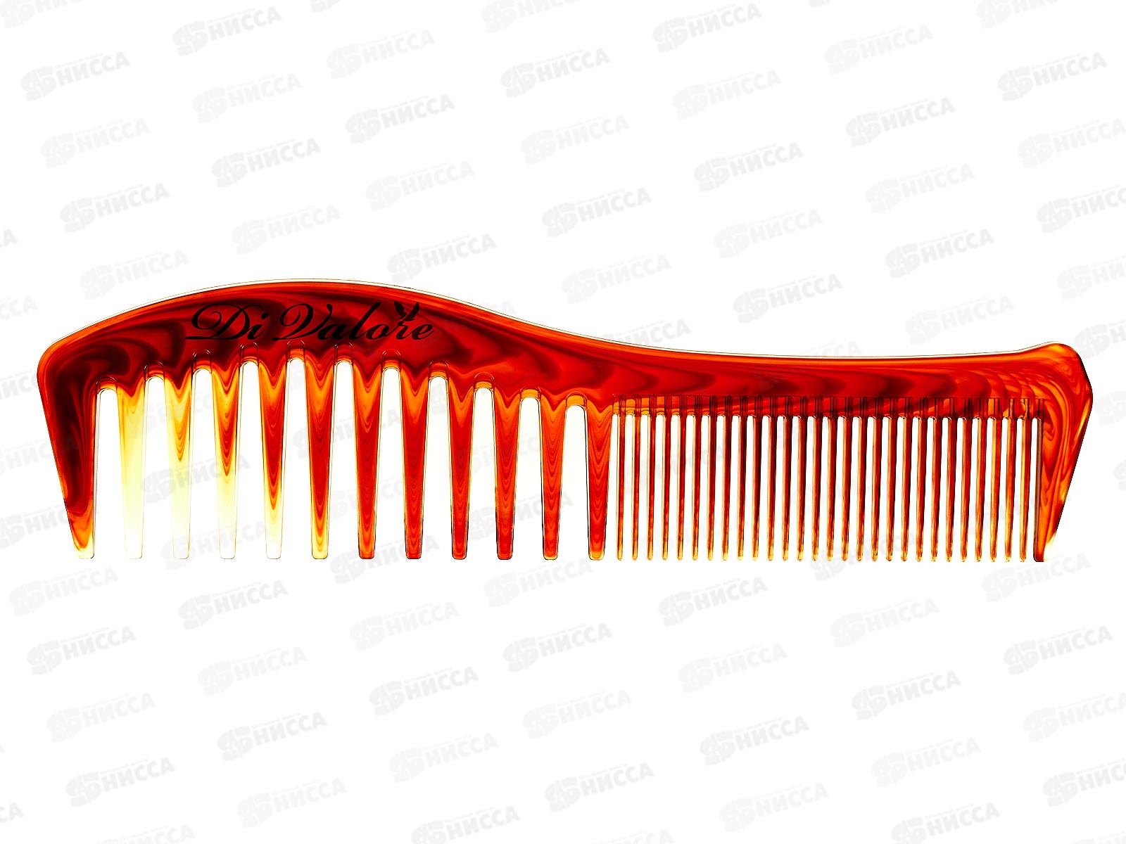 Расческа плоская 19см 301-101#4  *30