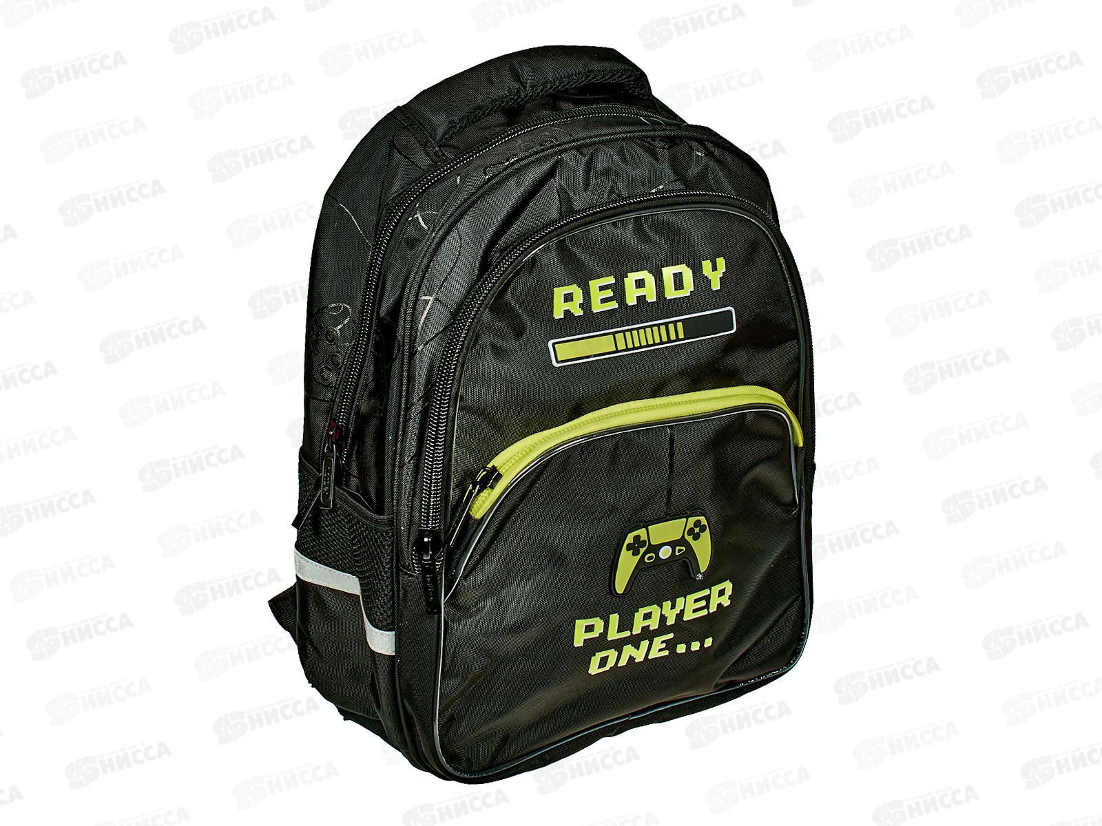 Рюкзак Hatber Play game,41*29*16см.,88070