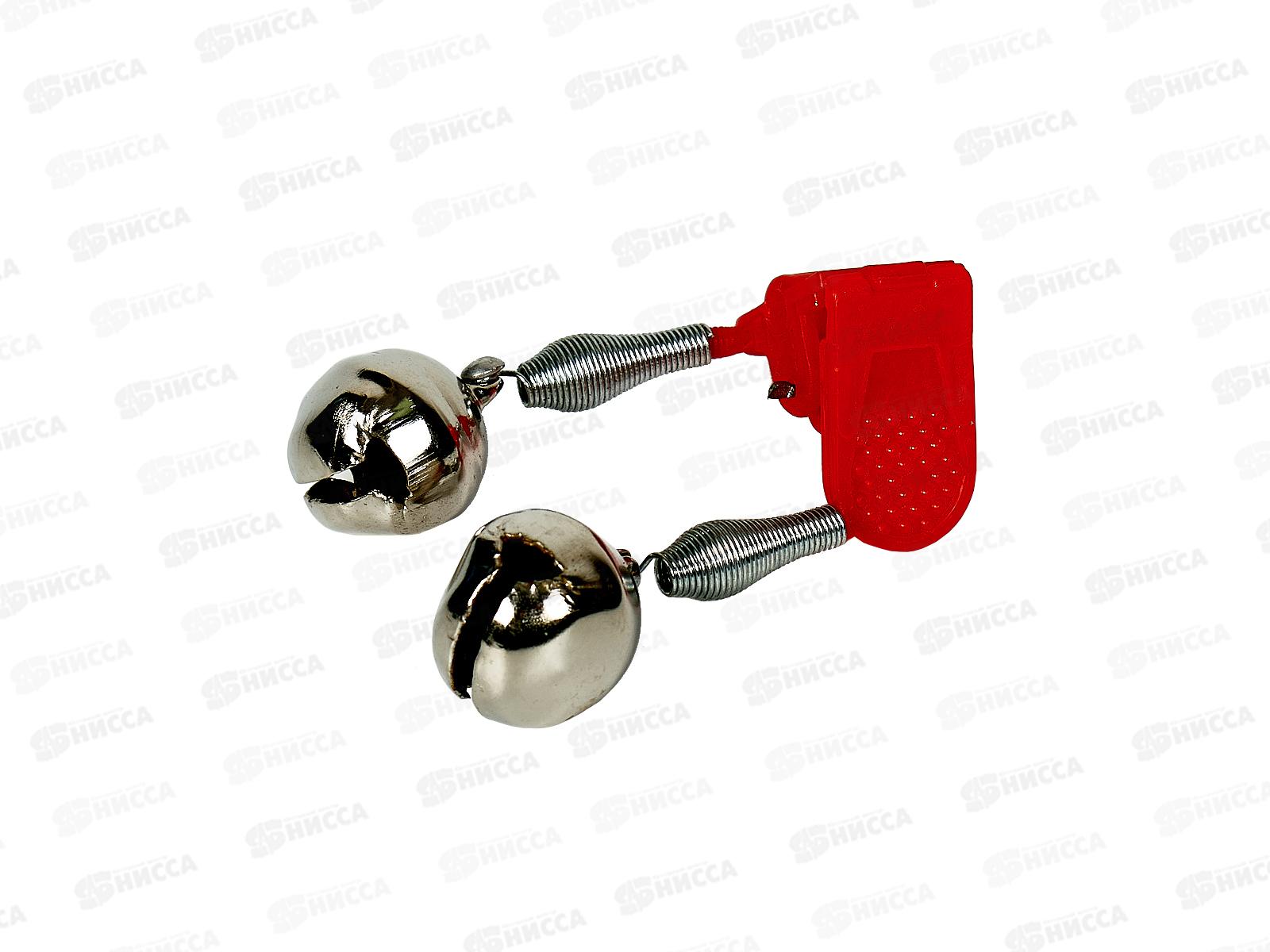 Бубенчик Namazu с прищепкой, малый (уп. 20шт), N-FT-B01S