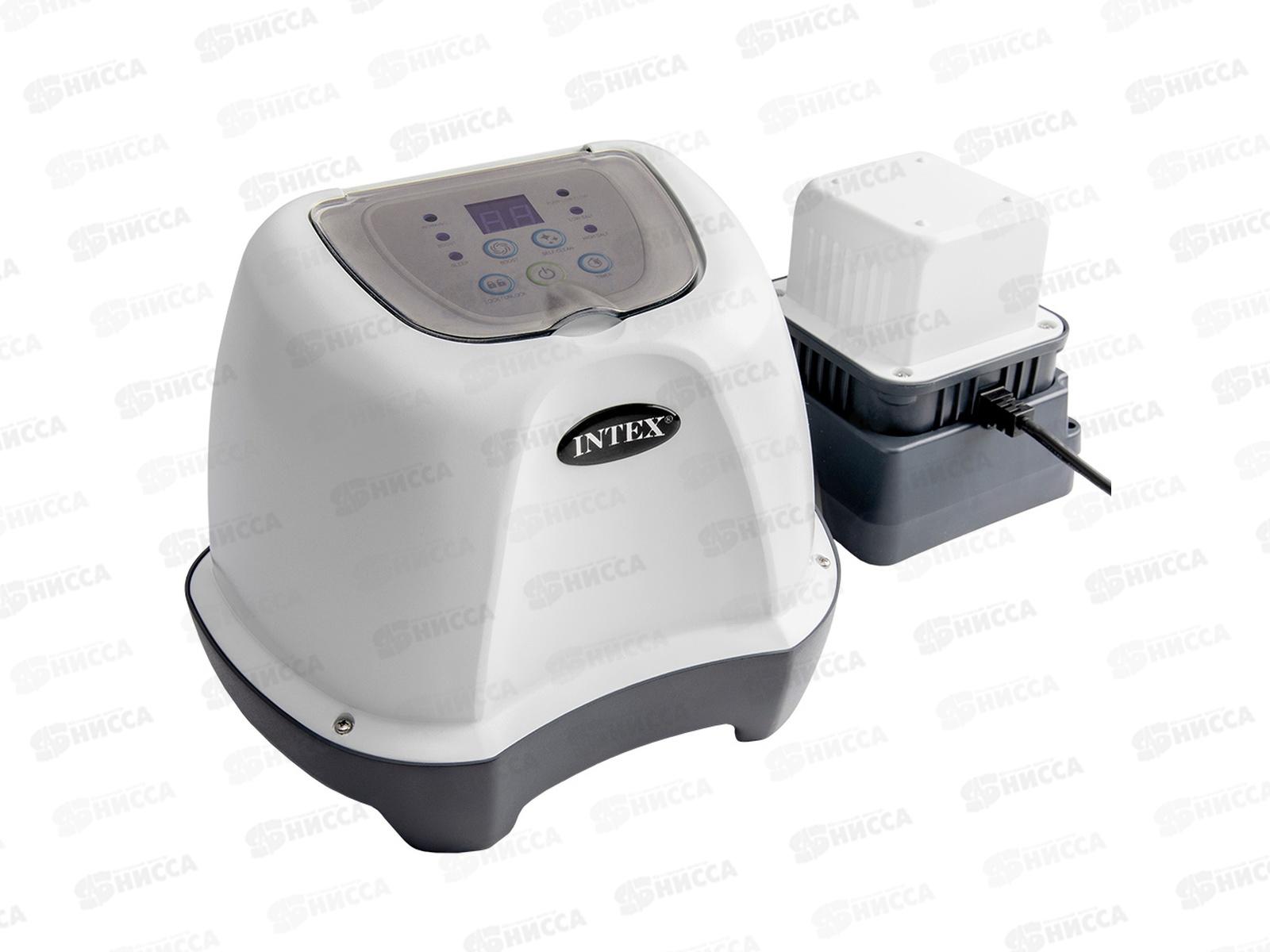 Система обработки воды хлоргенератор Krystal cleartm 26664  INTEX 047-036 г