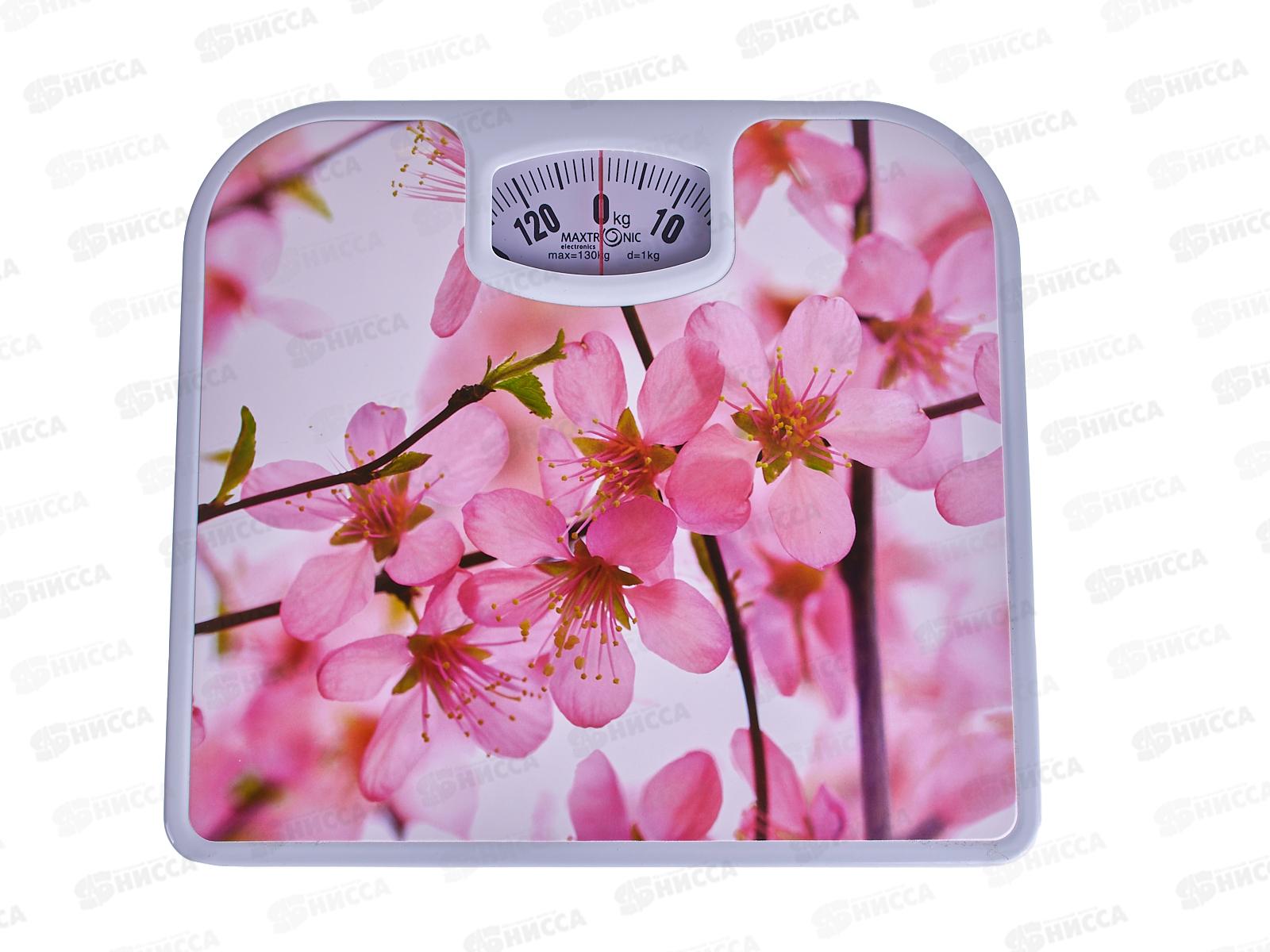 Весы напольные Maxtronic MAX-1633 мех *10