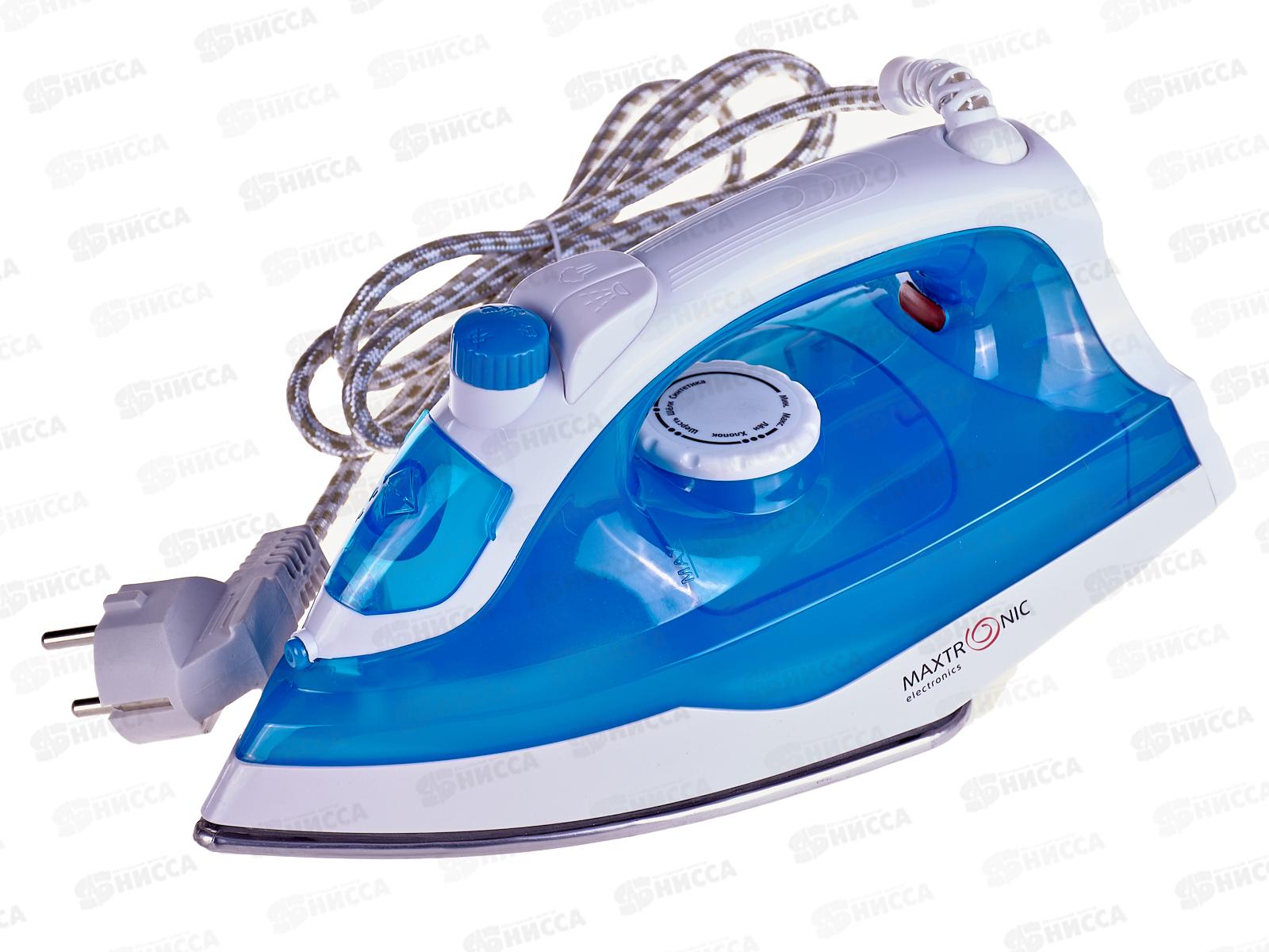 Утюг Maxtronic MAX-189 *12
