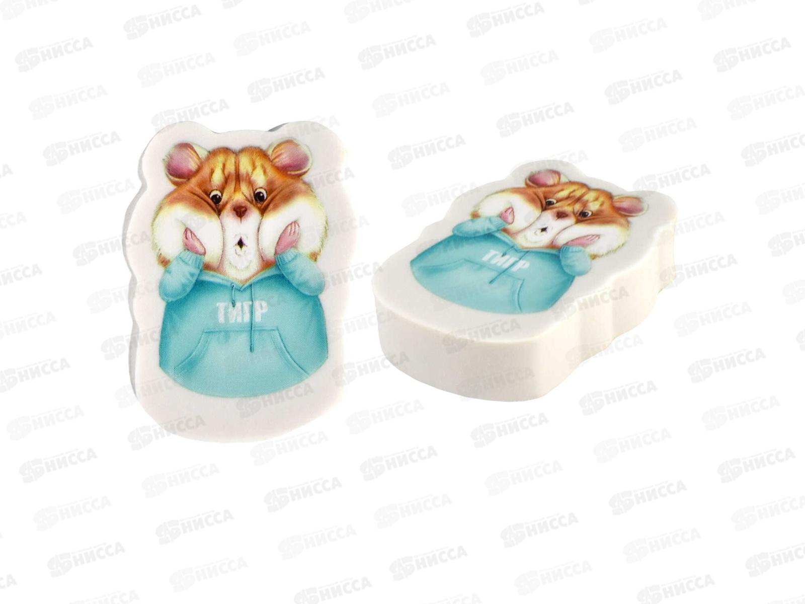 Ластик ФЕН Милые животные,63630*24/480