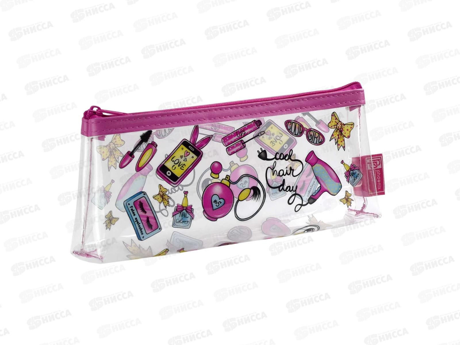 Пенал ФЕН Девичий рай,62581*25