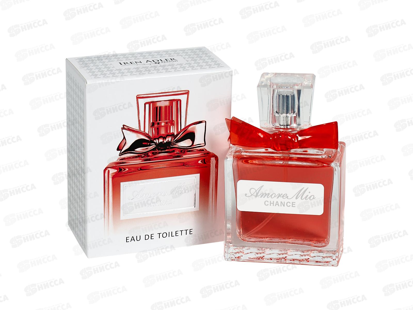 Amore Mio Chance , туалетная вода 50мл женская  М